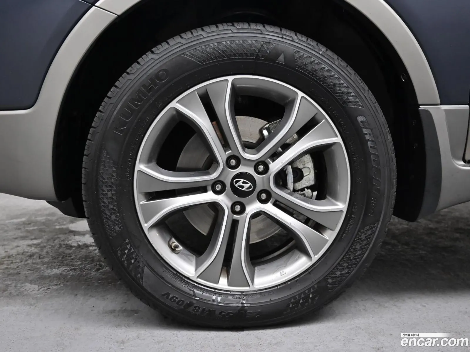 Hyundai Veracruz 2014 — 15