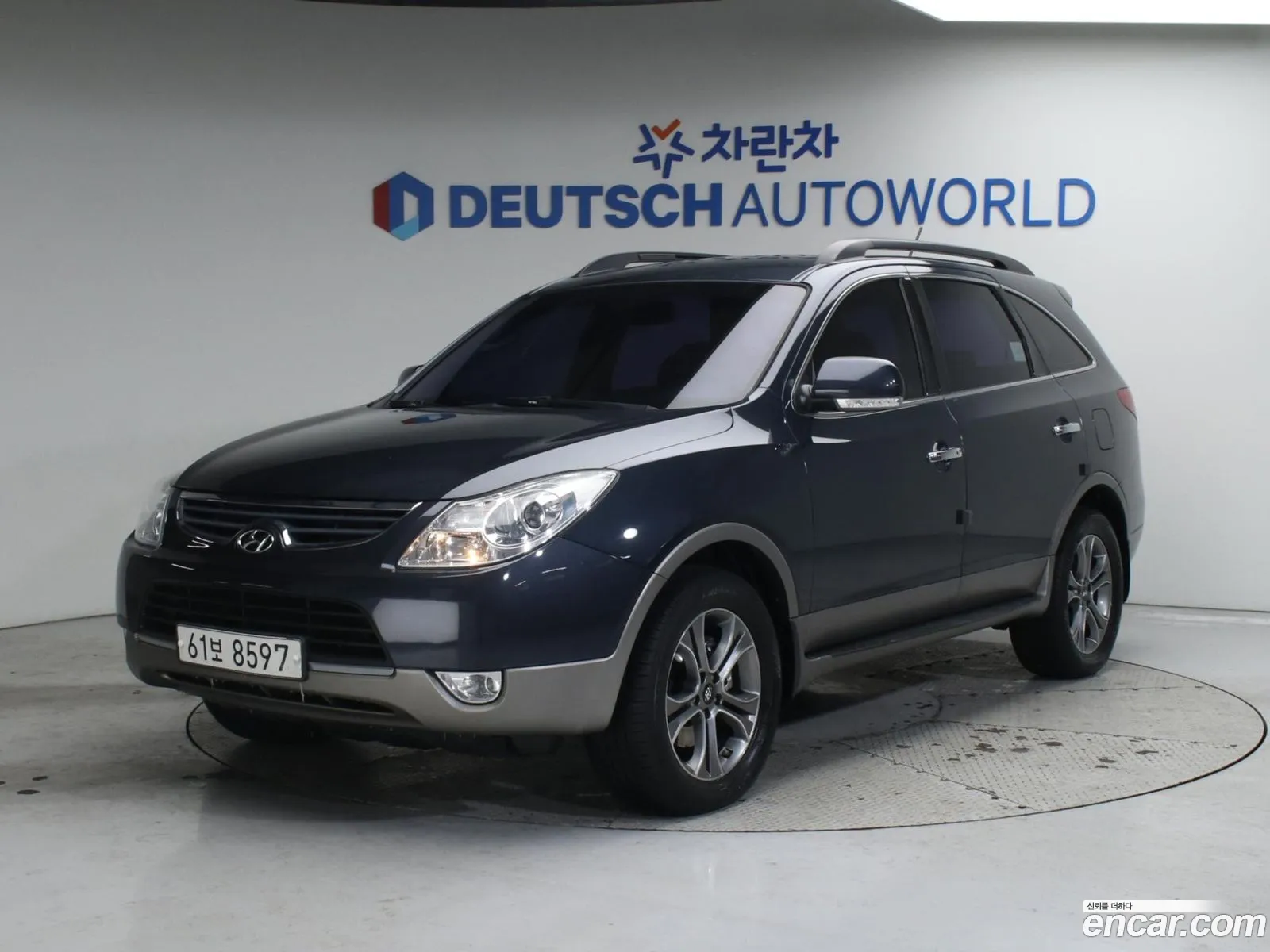 Hyundai Veracruz 2014 — 19