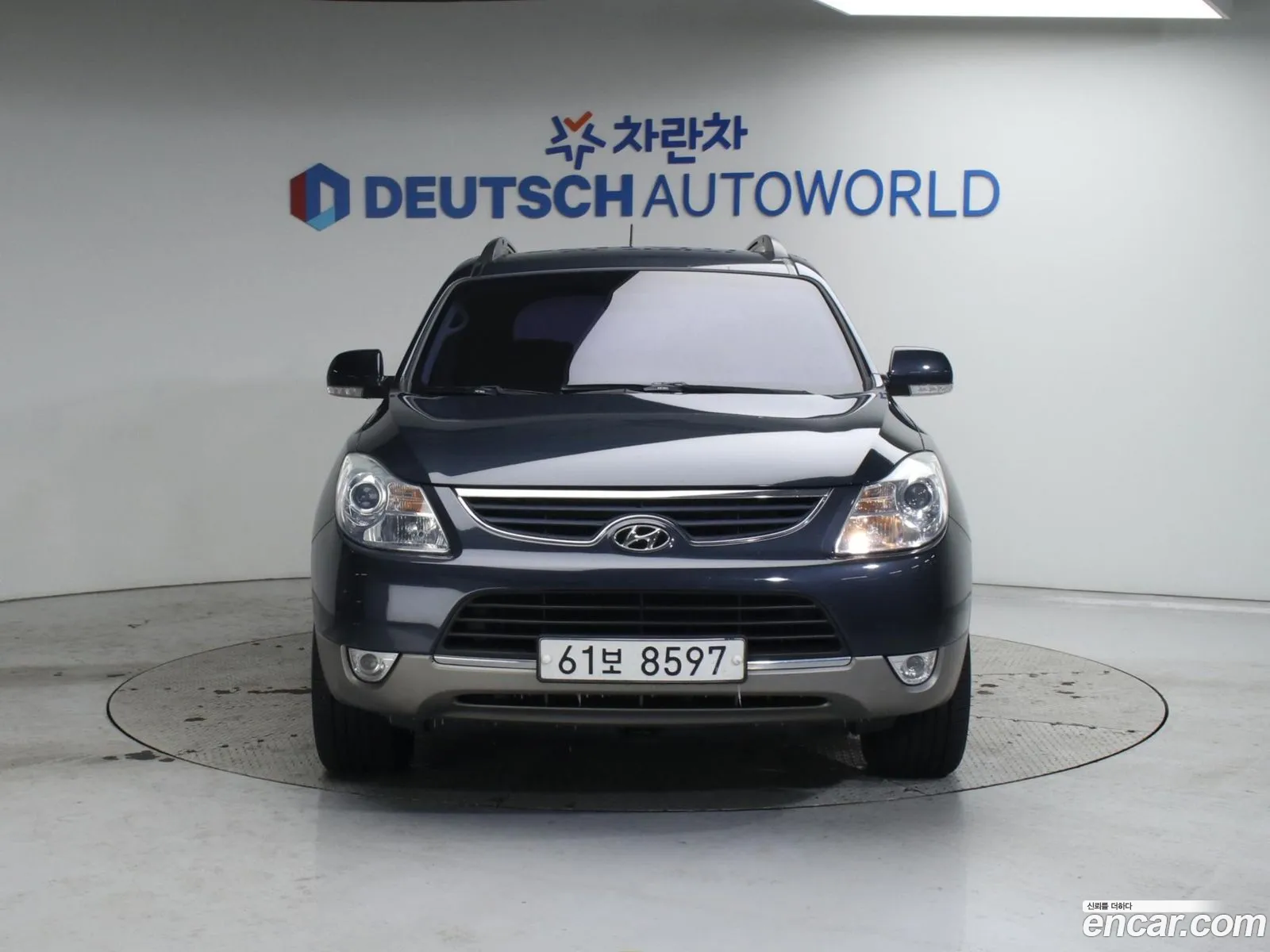 Hyundai Veracruz 2014 — 5