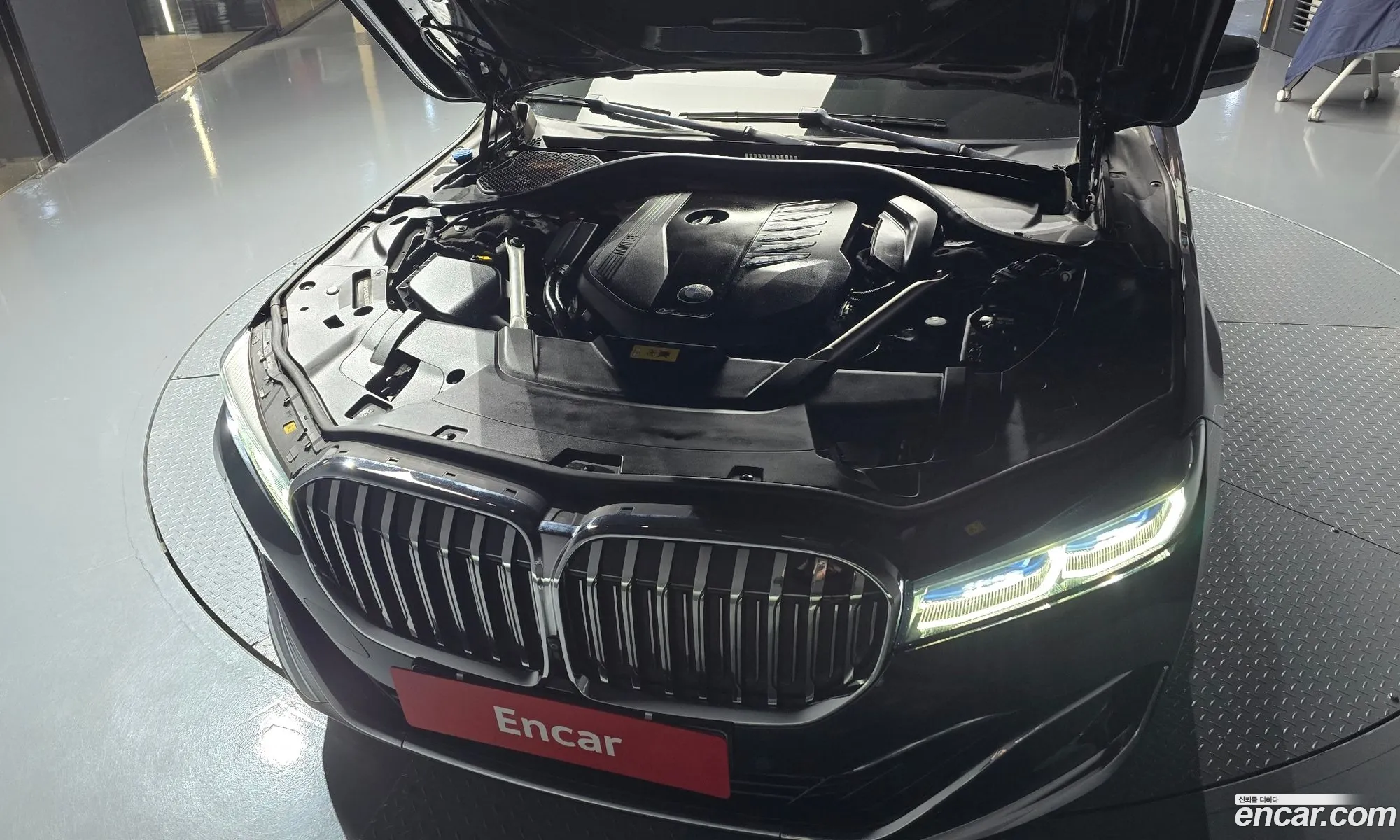 BMW 7 Series 2021 — 20