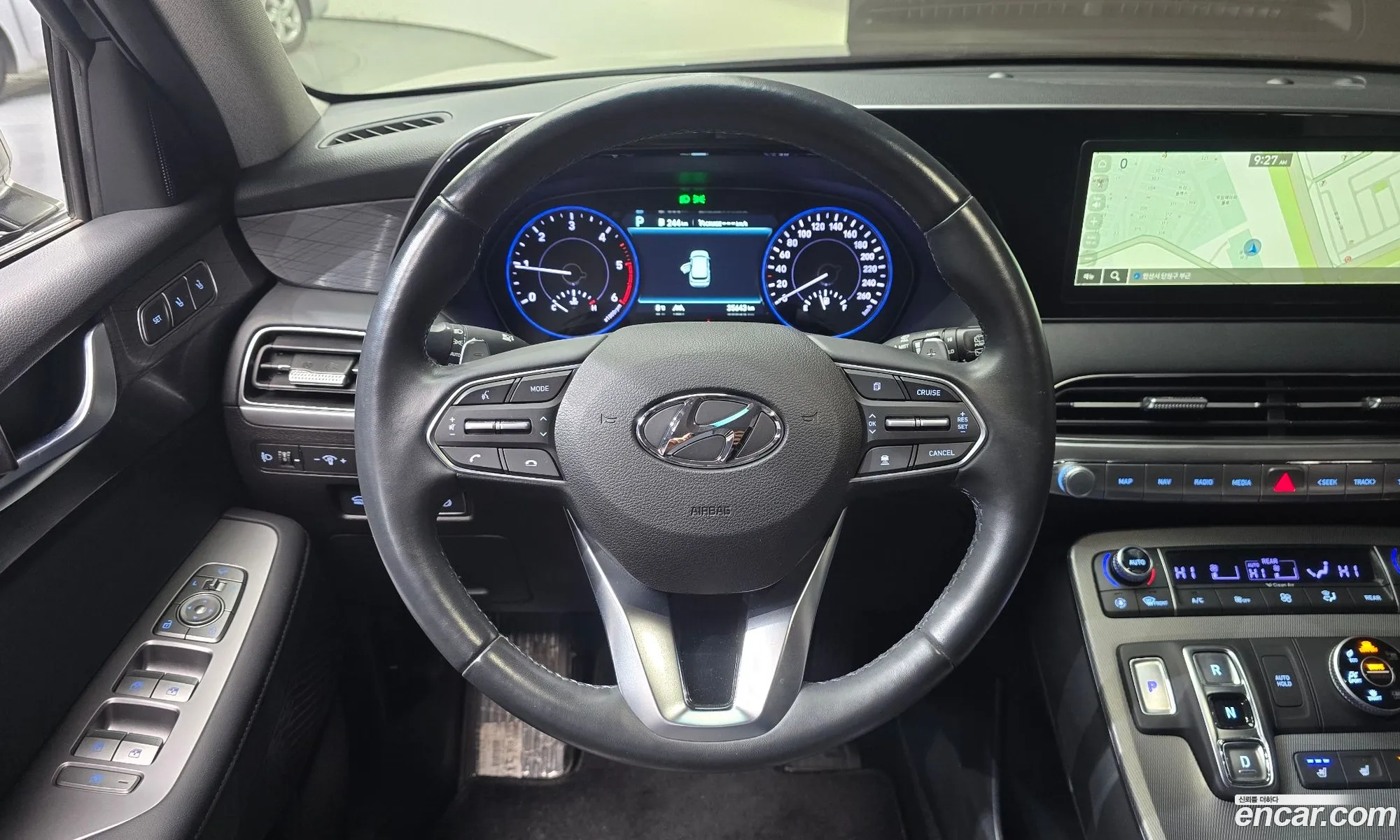 Hyundai Palisade 2021 — 9