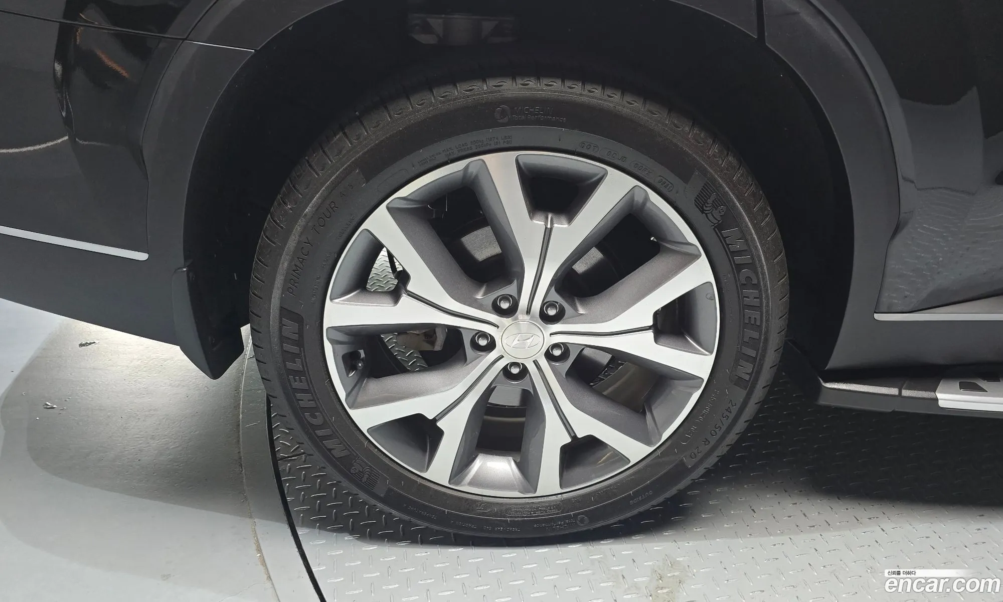 Hyundai Palisade 2021 — 17