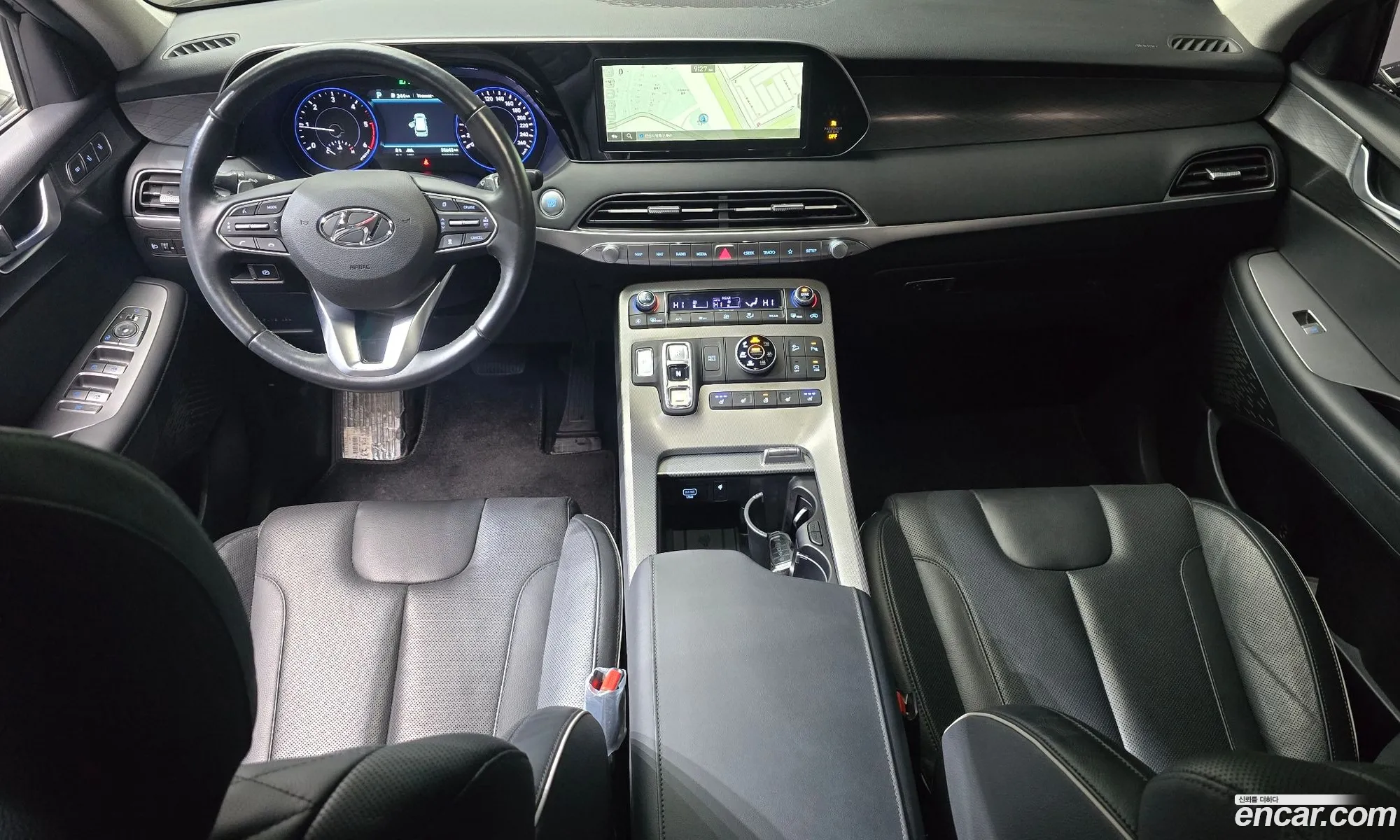 Hyundai Palisade 2021 — 8