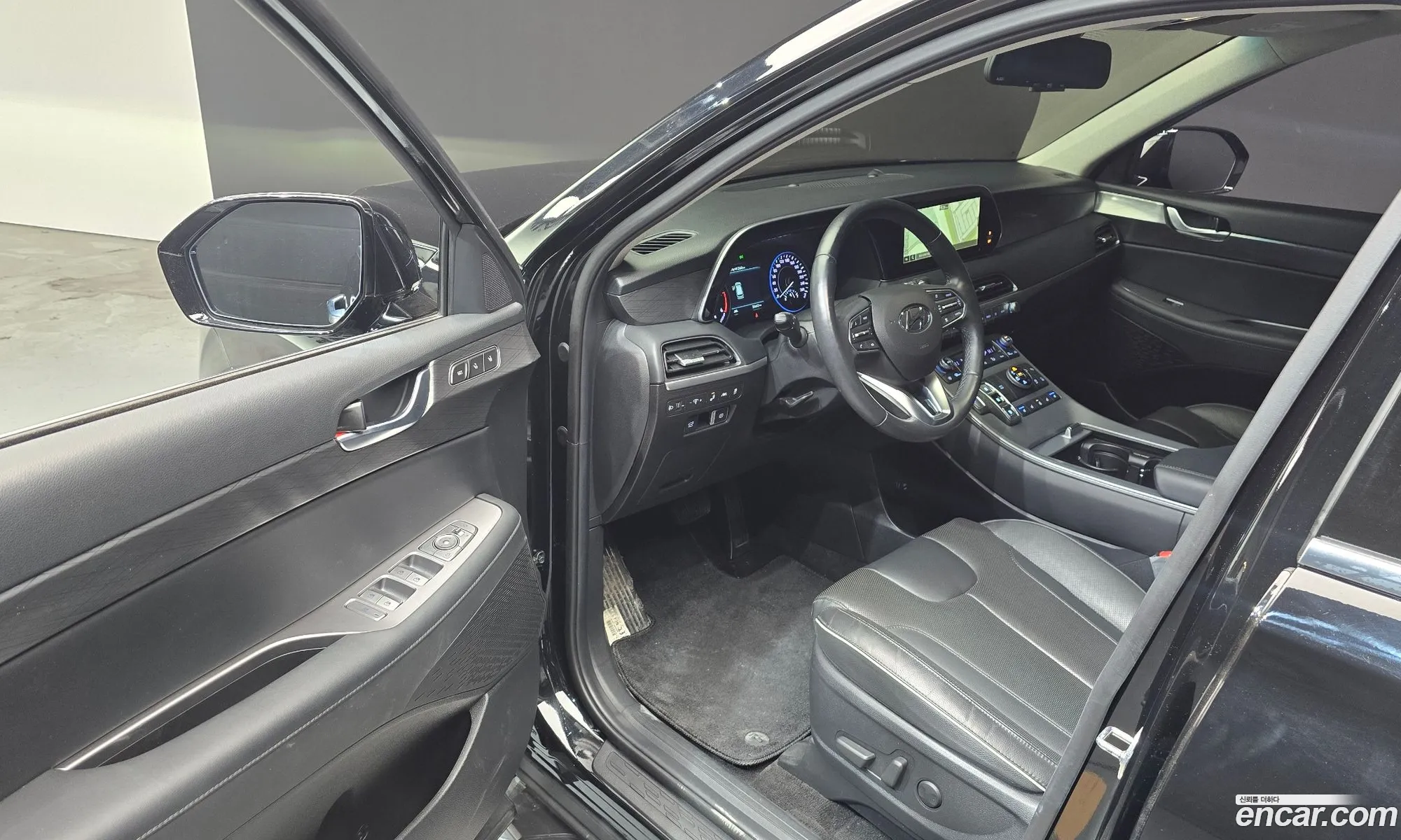 Hyundai Palisade 2021 — 20