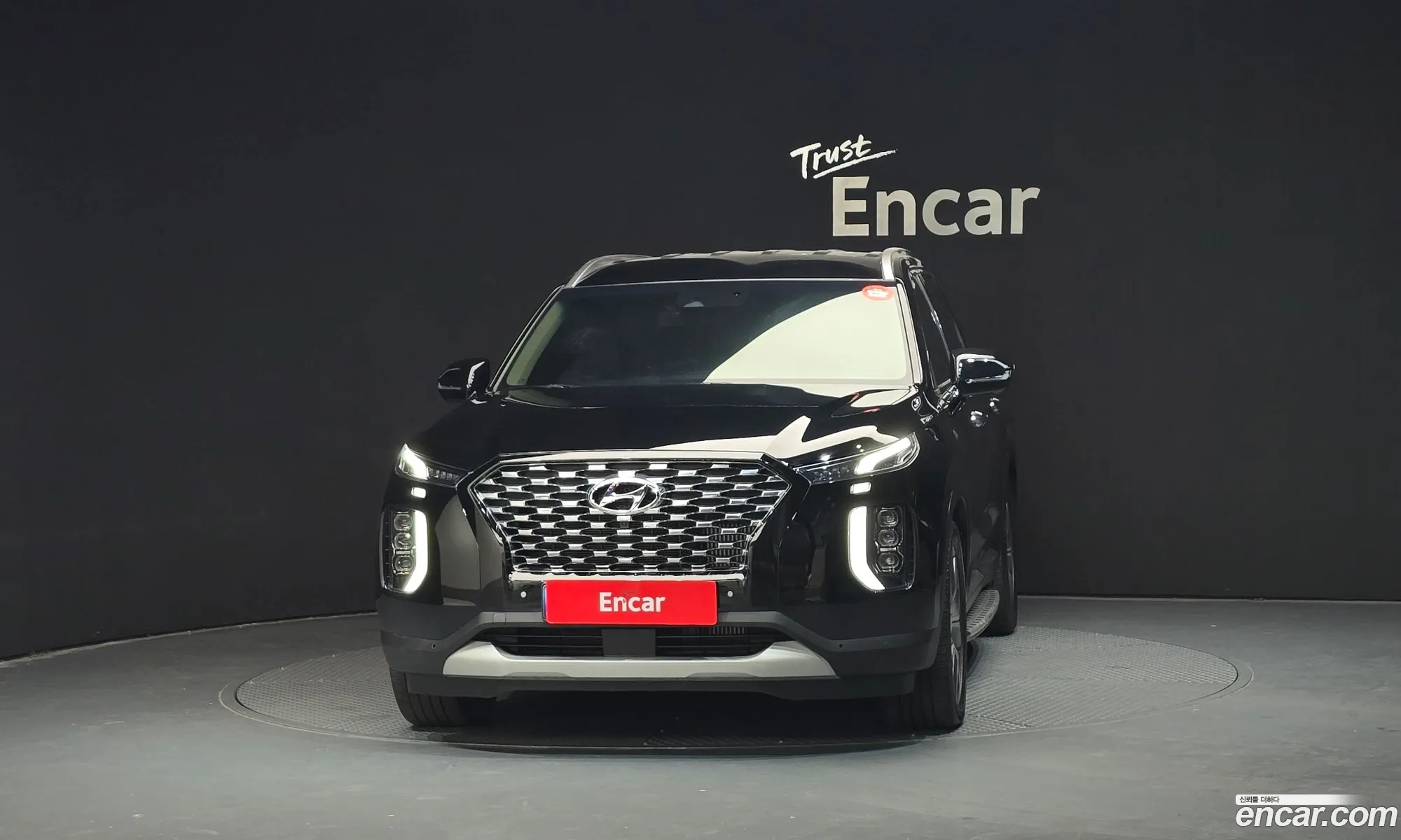Hyundai Palisade 2021 — 6