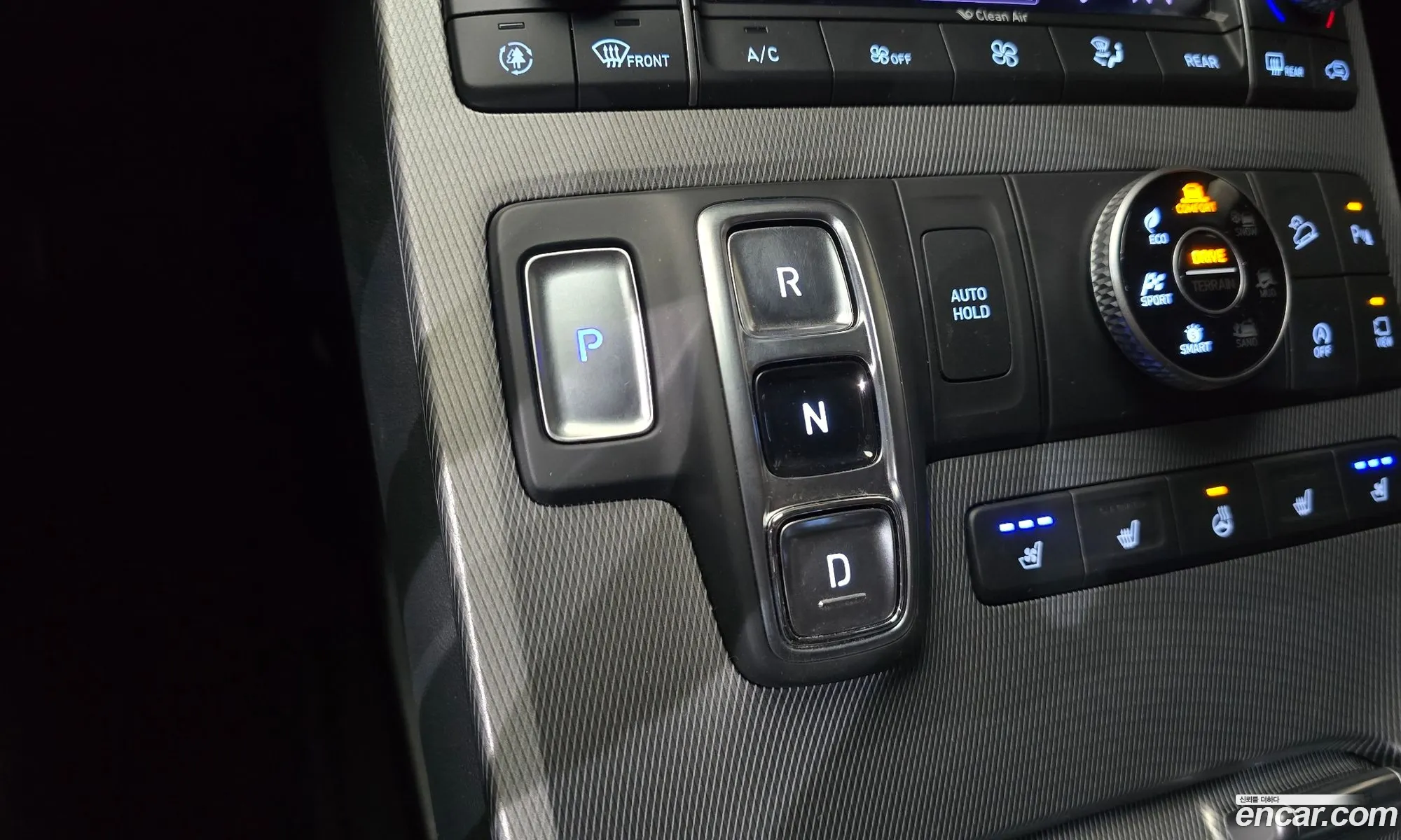 Hyundai Palisade 2021 — 14