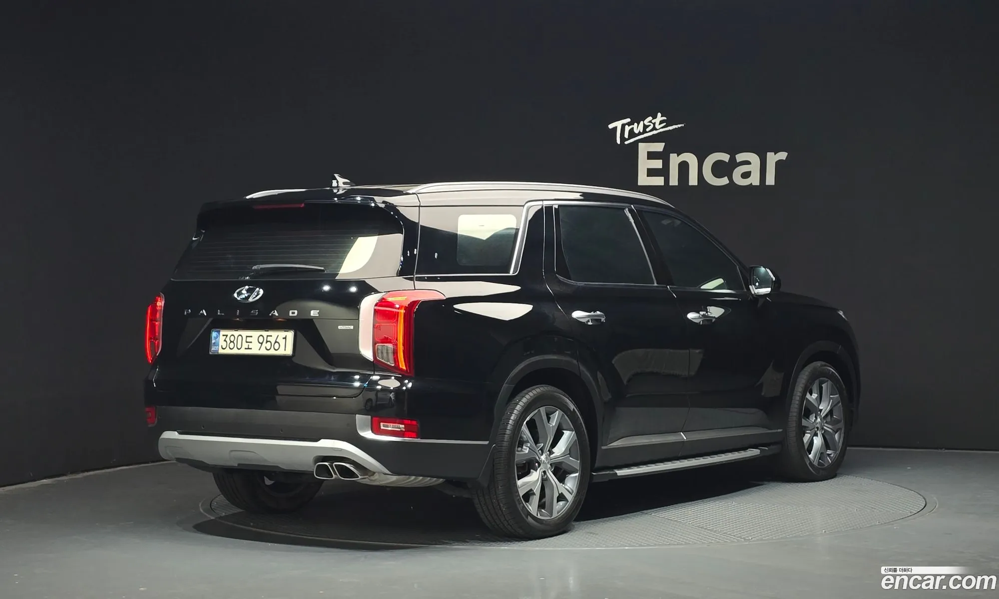 Hyundai Palisade 2021 — 19