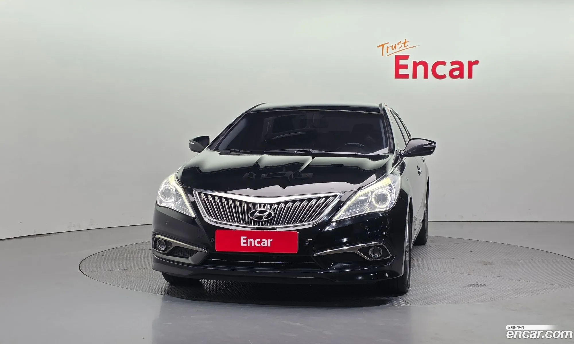 Hyundai Grandeur HG 2015 — 11