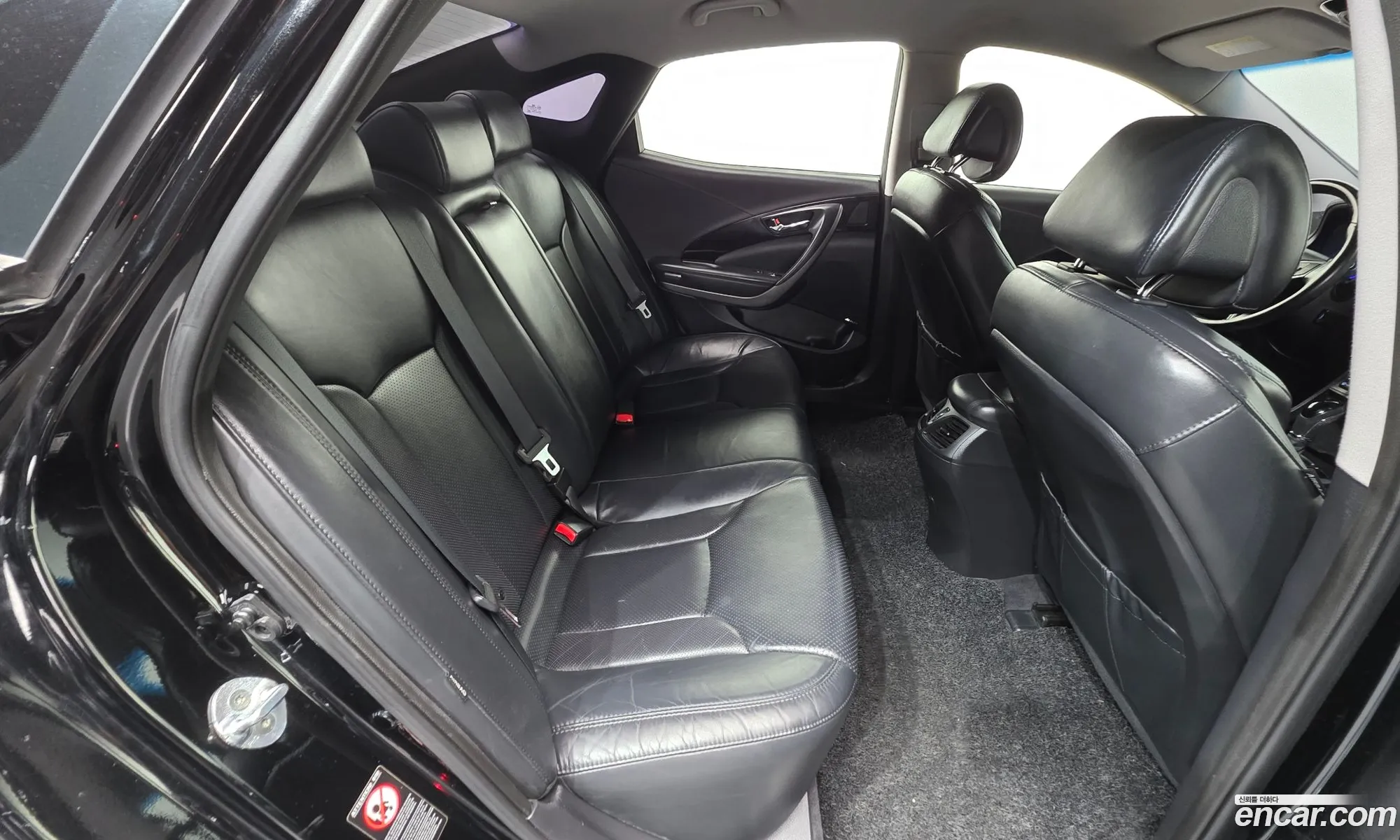 Hyundai Grandeur HG 2015 — 20