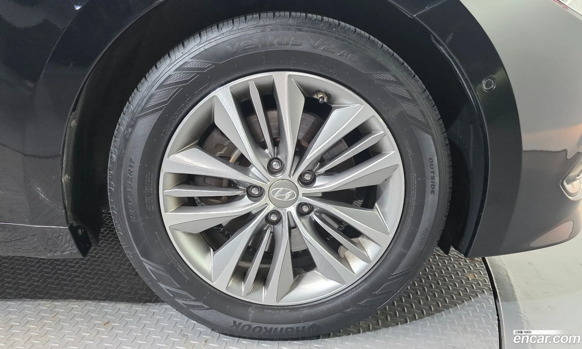 Hyundai Grandeur HG 2015 — 10