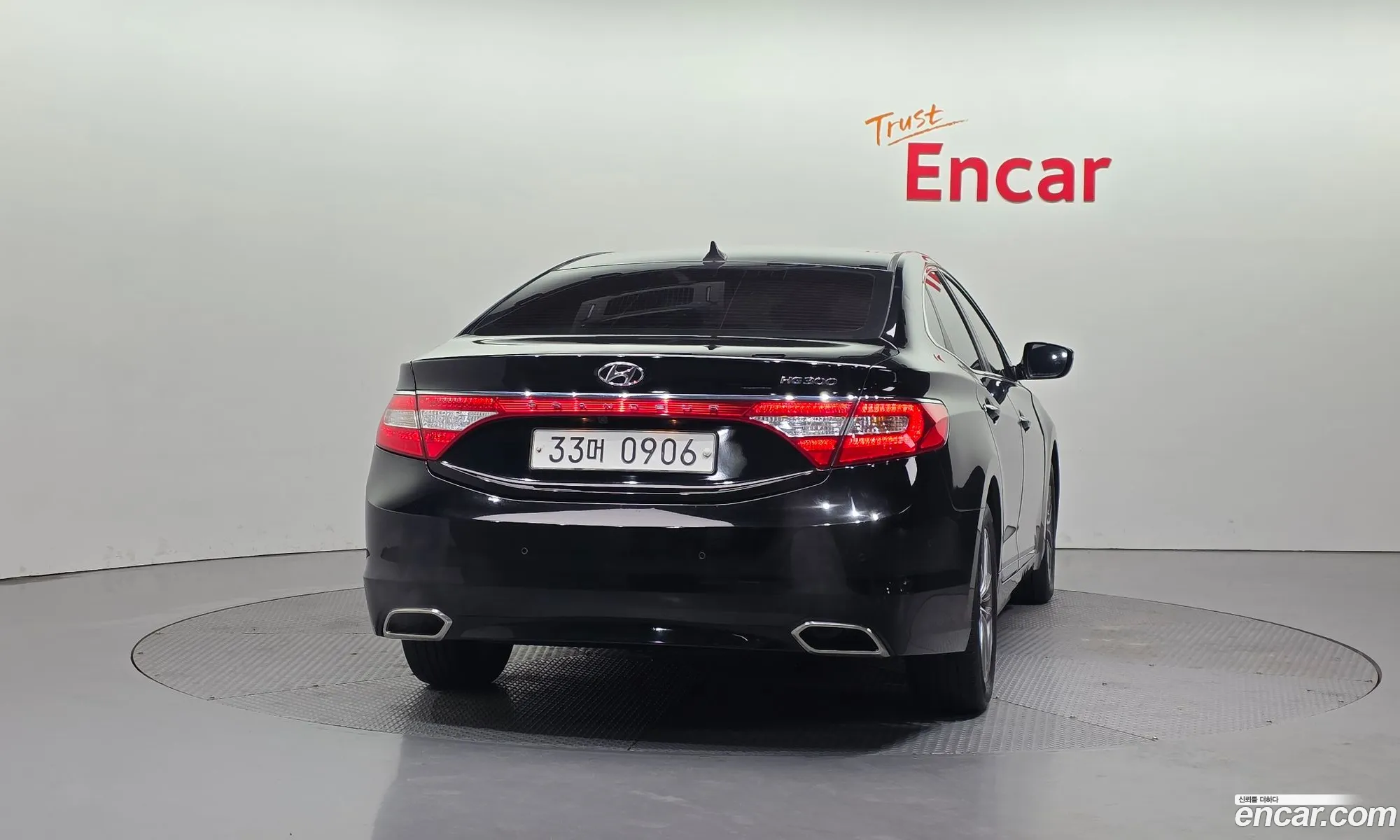 Hyundai Grandeur HG 2015 — 8