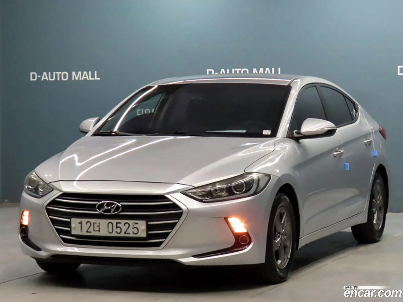 Hyundai Elantra AD 2016 — 20
