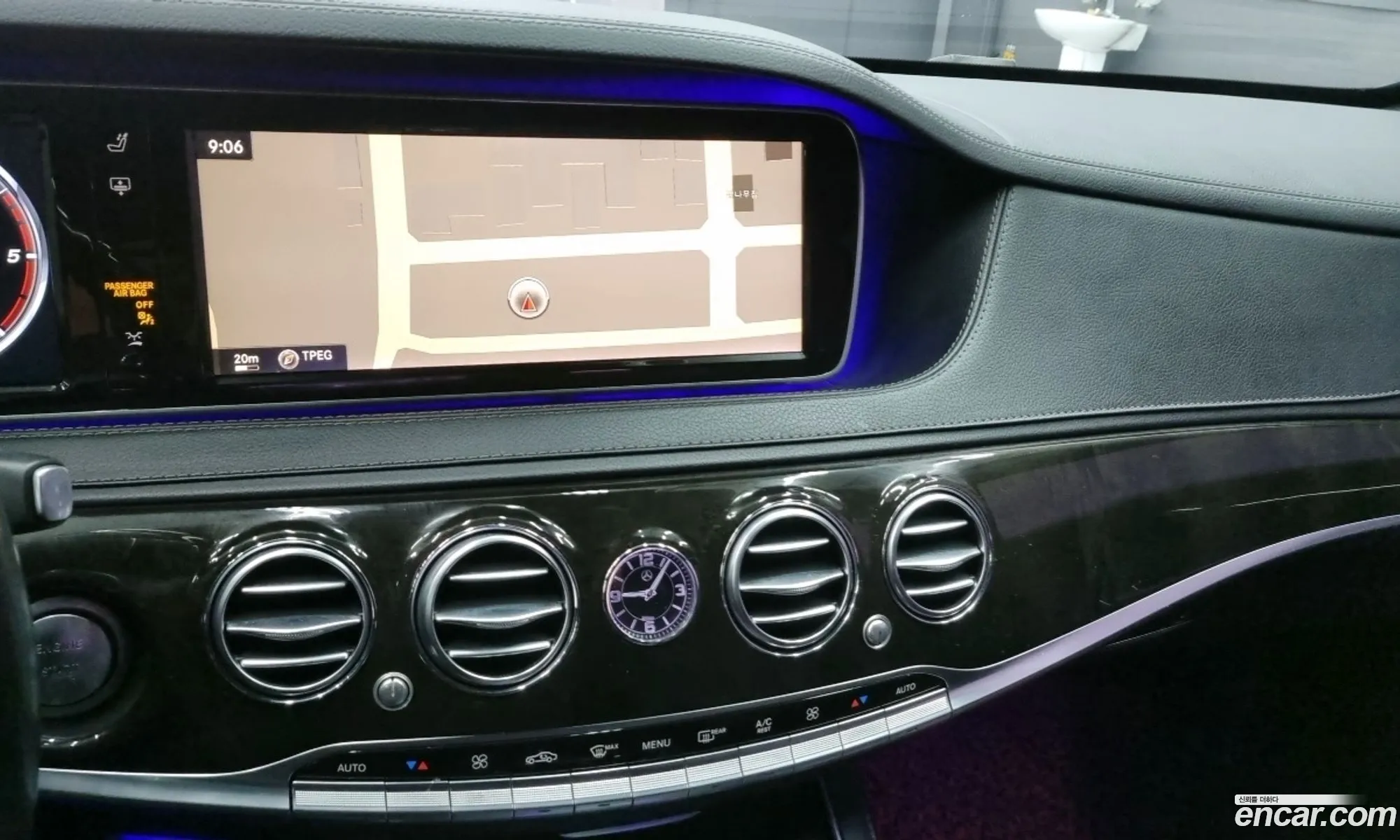 Mercedes-Benz S-Class W222 2015 — 18
