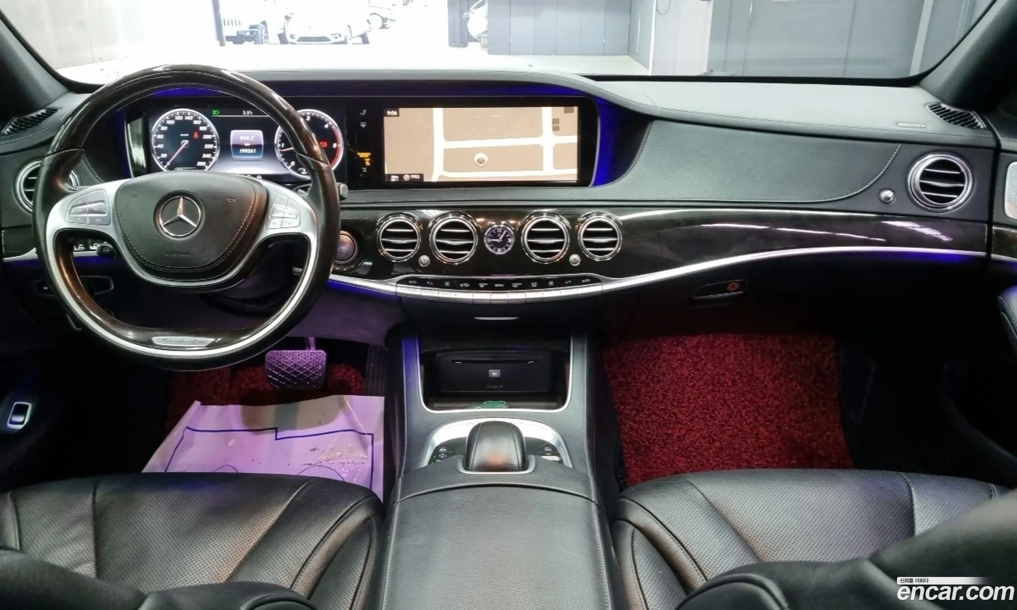 Mercedes-Benz S-Class W222 2015 — 9