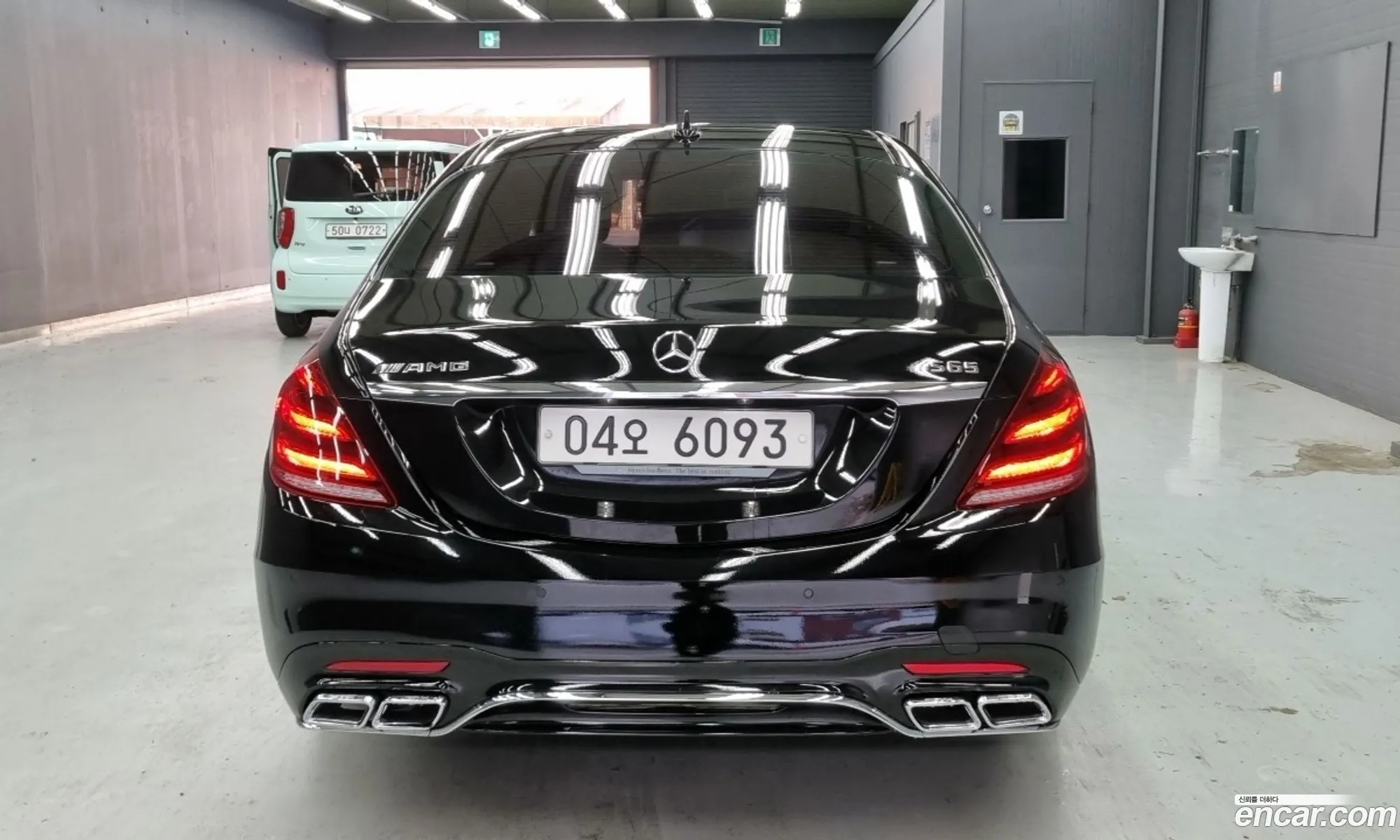 Mercedes-Benz S-Class W222 2015 — 13