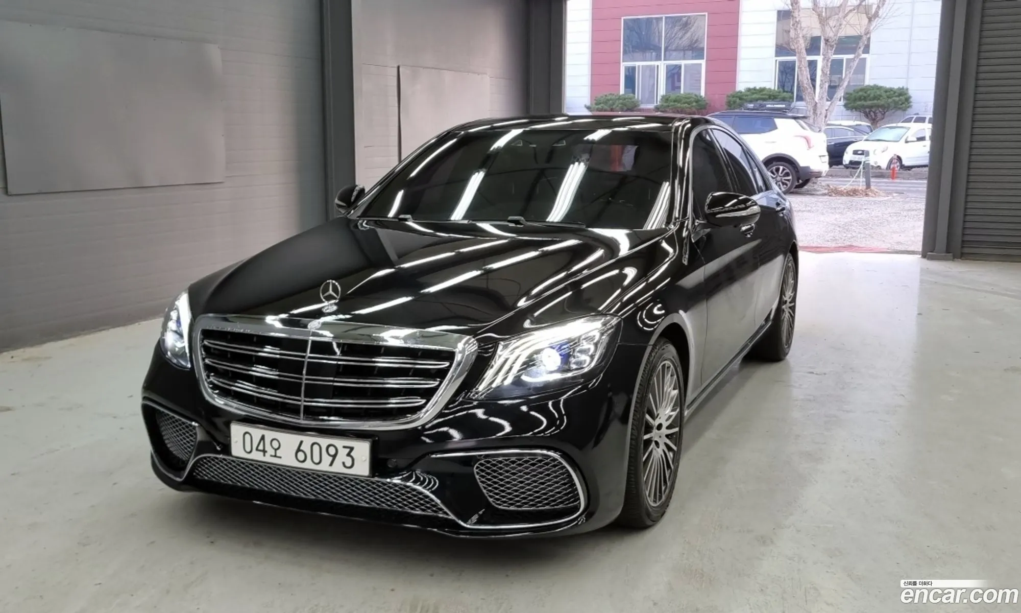 Mercedes-Benz S-Class W222 2015 — 11
