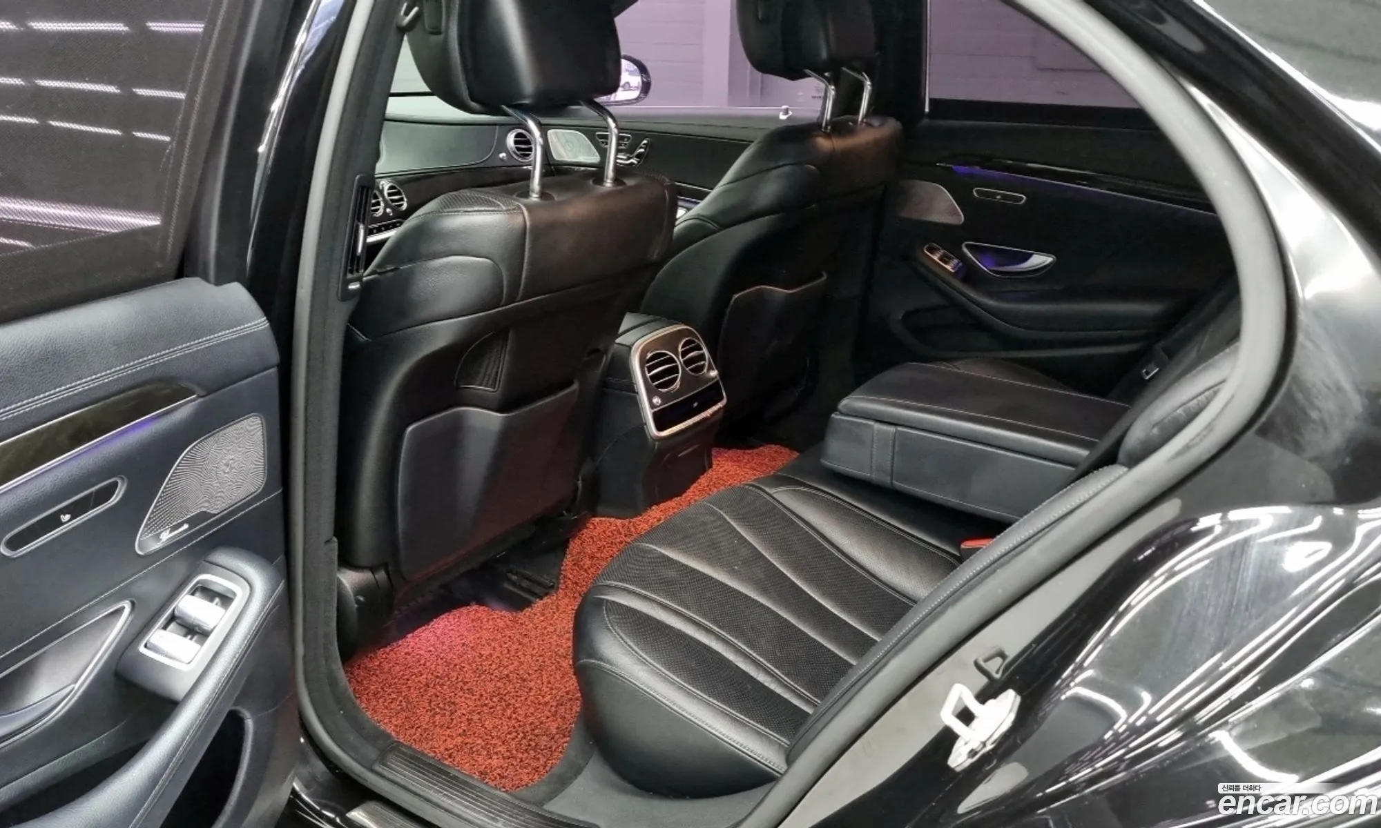 Mercedes-Benz S-Class W222 2015 — 3