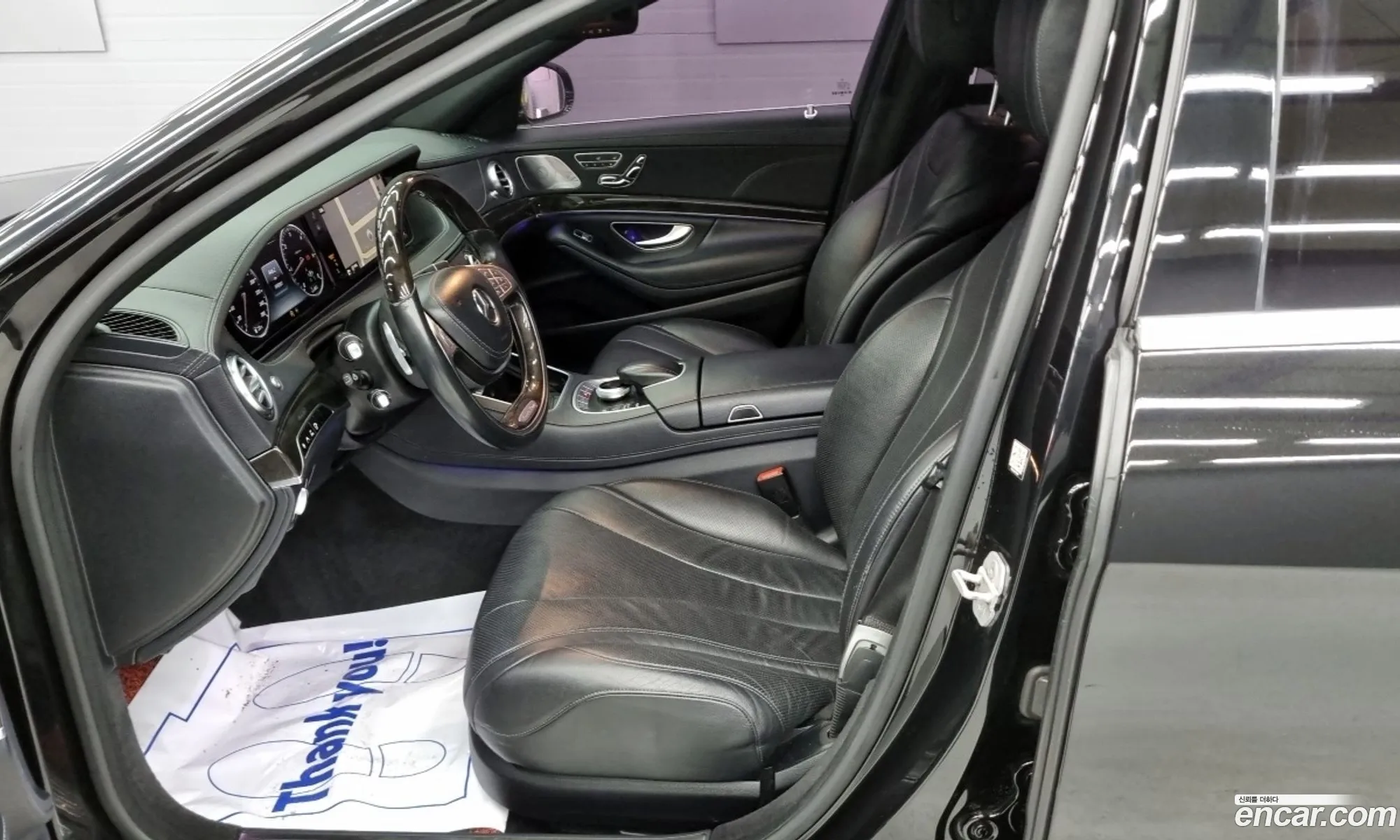 Mercedes-Benz S-Class W222 2015 — 7