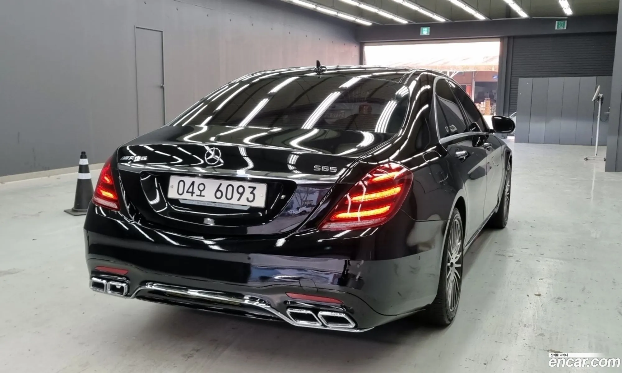 Mercedes-Benz S-Class W222 2015 — 19