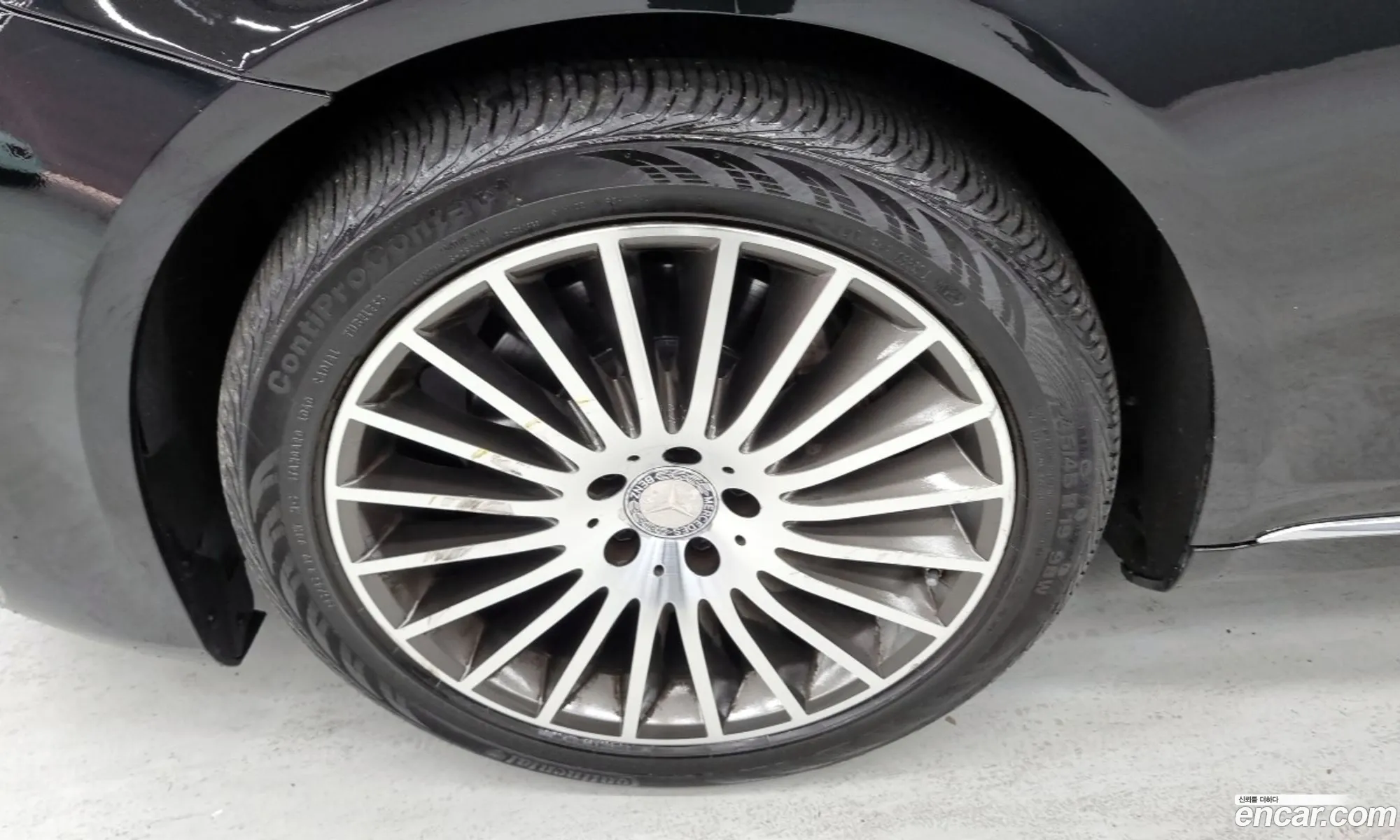 Mercedes-Benz S-Class W222 2015 — 12