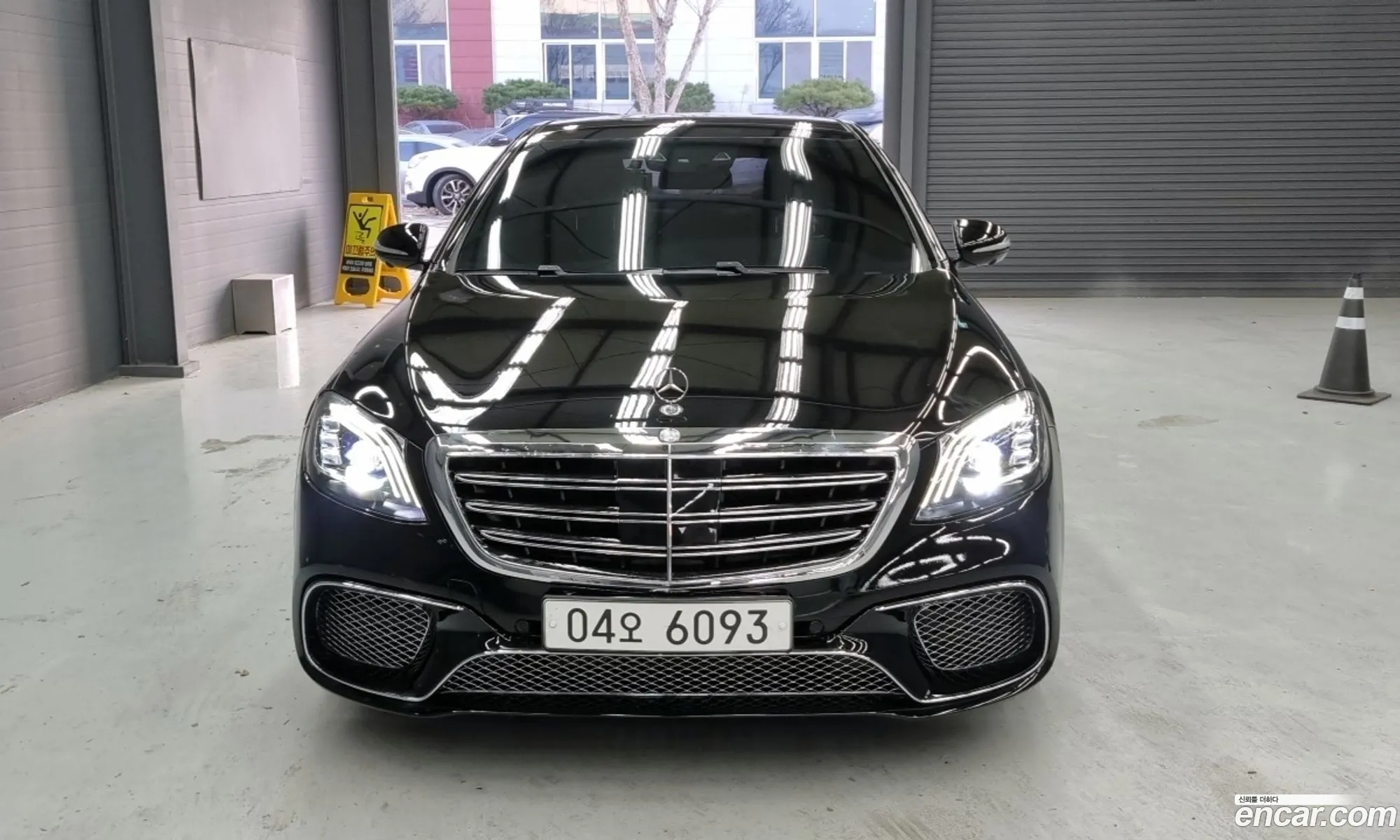 Mercedes-Benz S-Class W222 2015 — 10