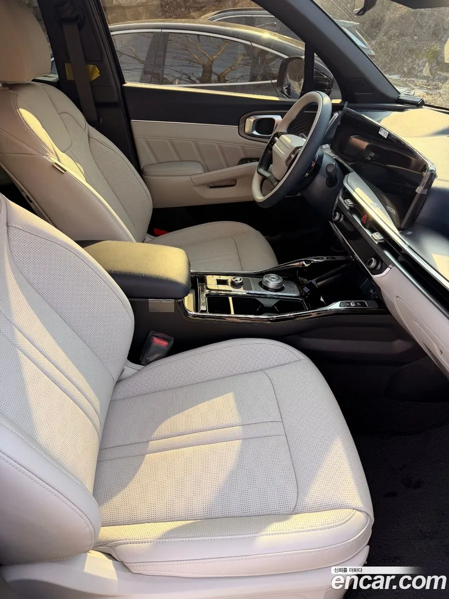 Kia Sorento 2025 — 7
