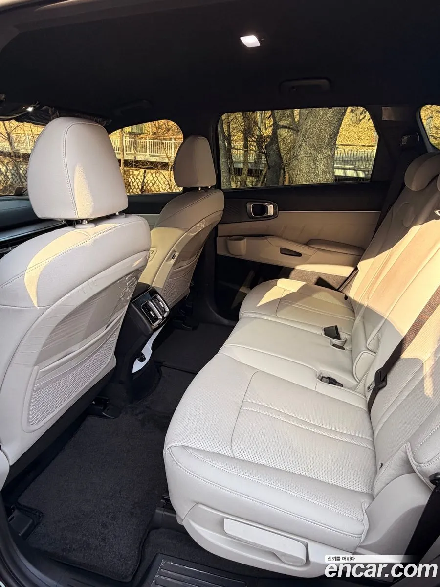 Kia Sorento 2025 — 6