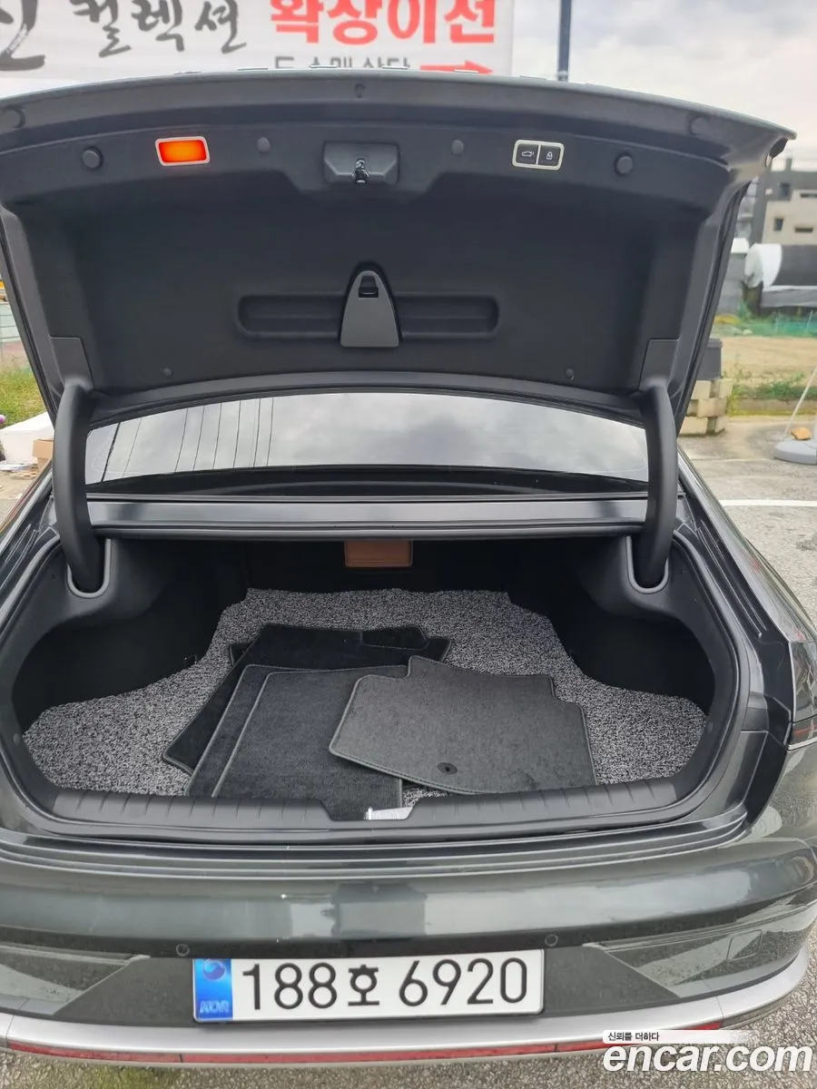 Hyundai Grandeur 2025 — 9