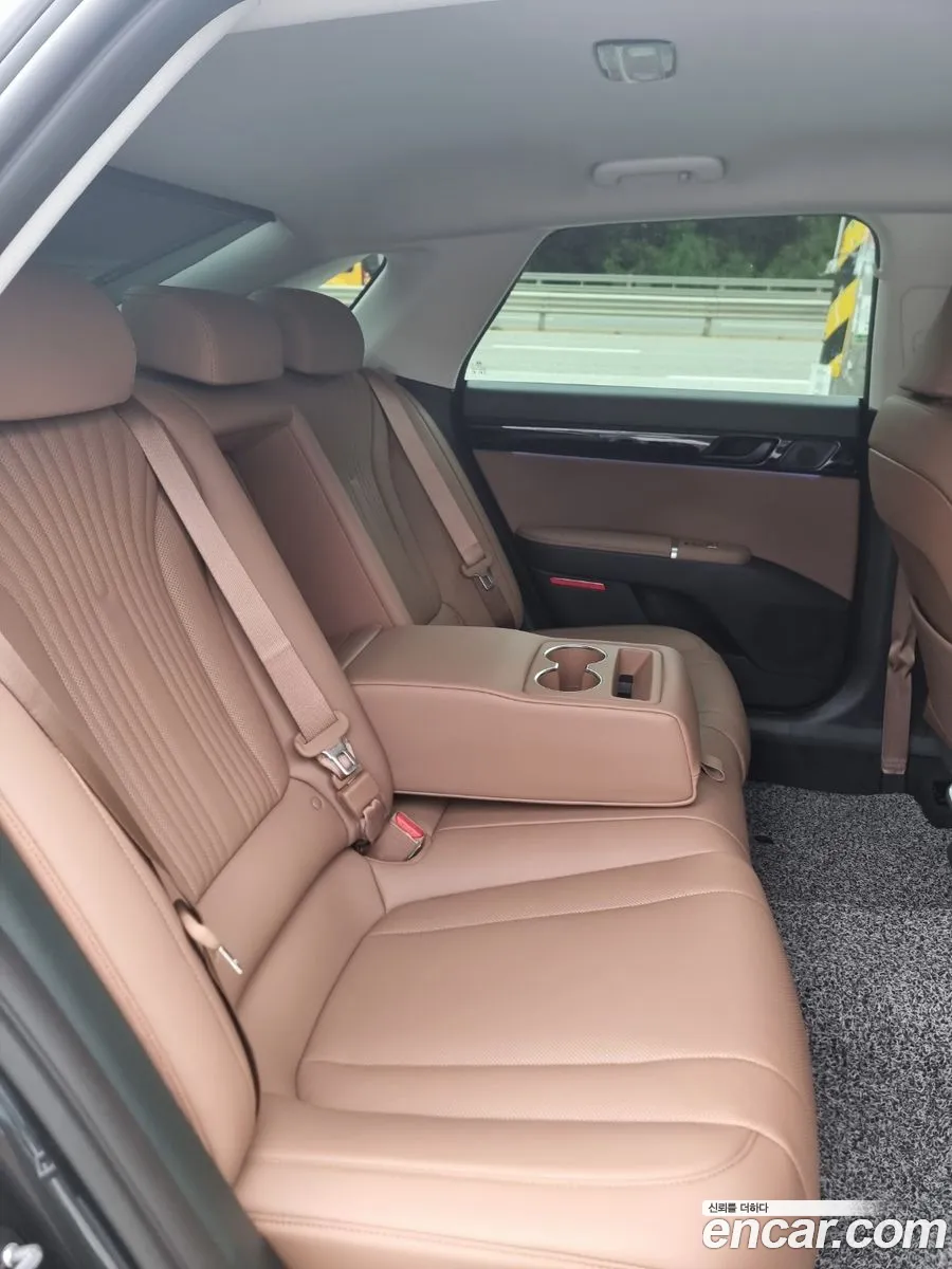 Hyundai Grandeur 2025 — 4
