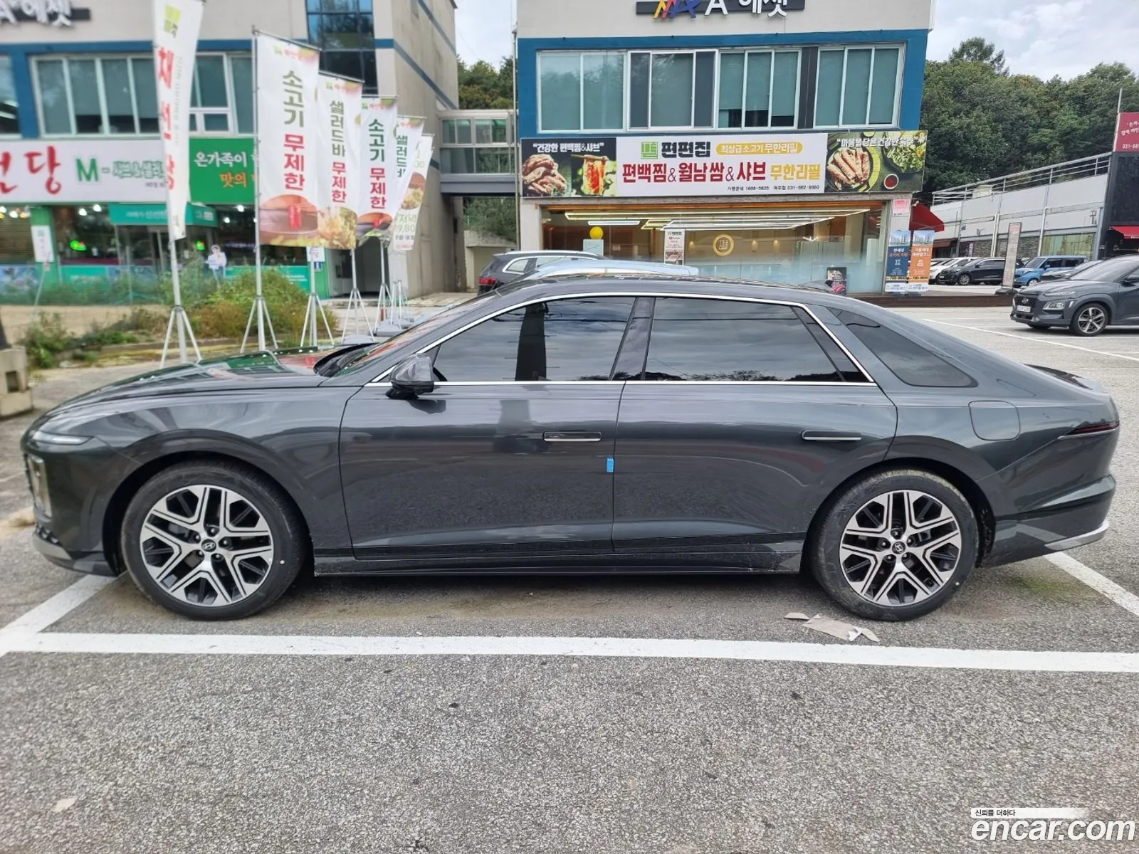 Hyundai Grandeur 2025 — 3
