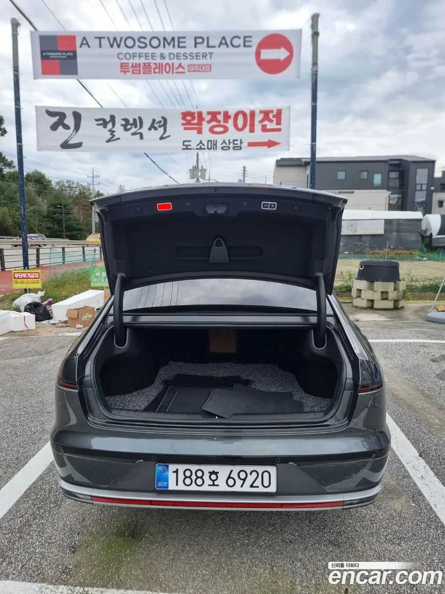 Hyundai Grandeur 2025 — 2