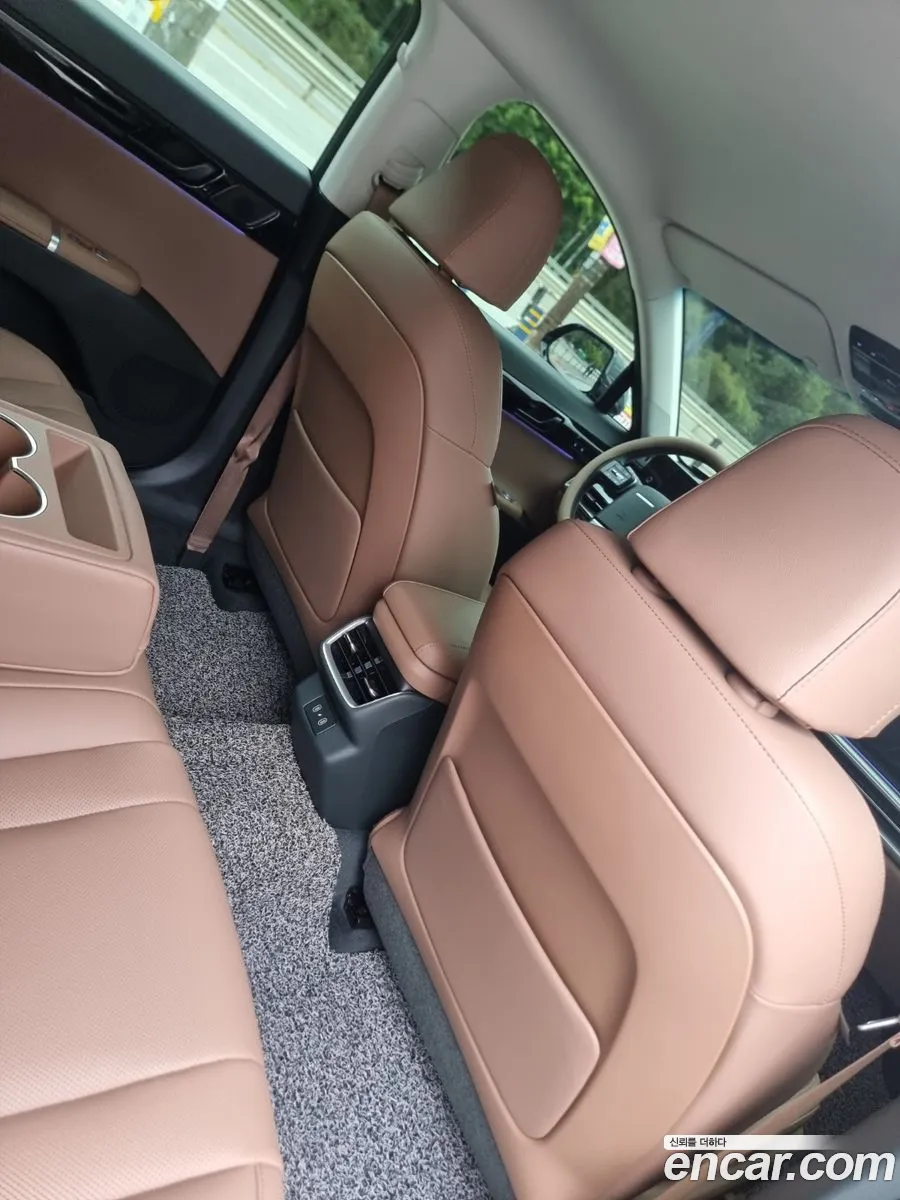 Hyundai Grandeur 2025 — 6