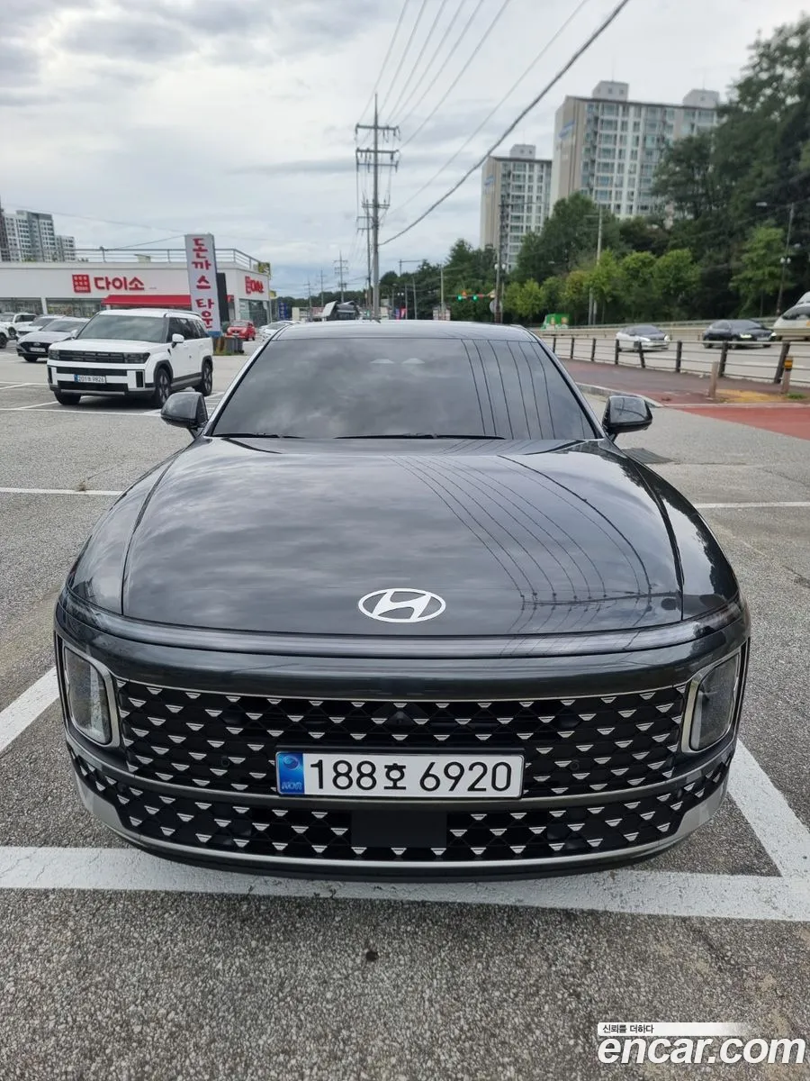 Hyundai Grandeur 2025 — 5