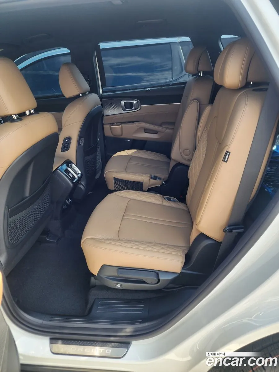 Kia Sorento 2025 — 6