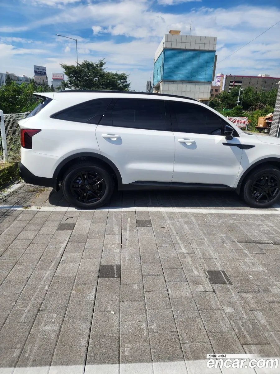 Kia Sorento 2025 — 5