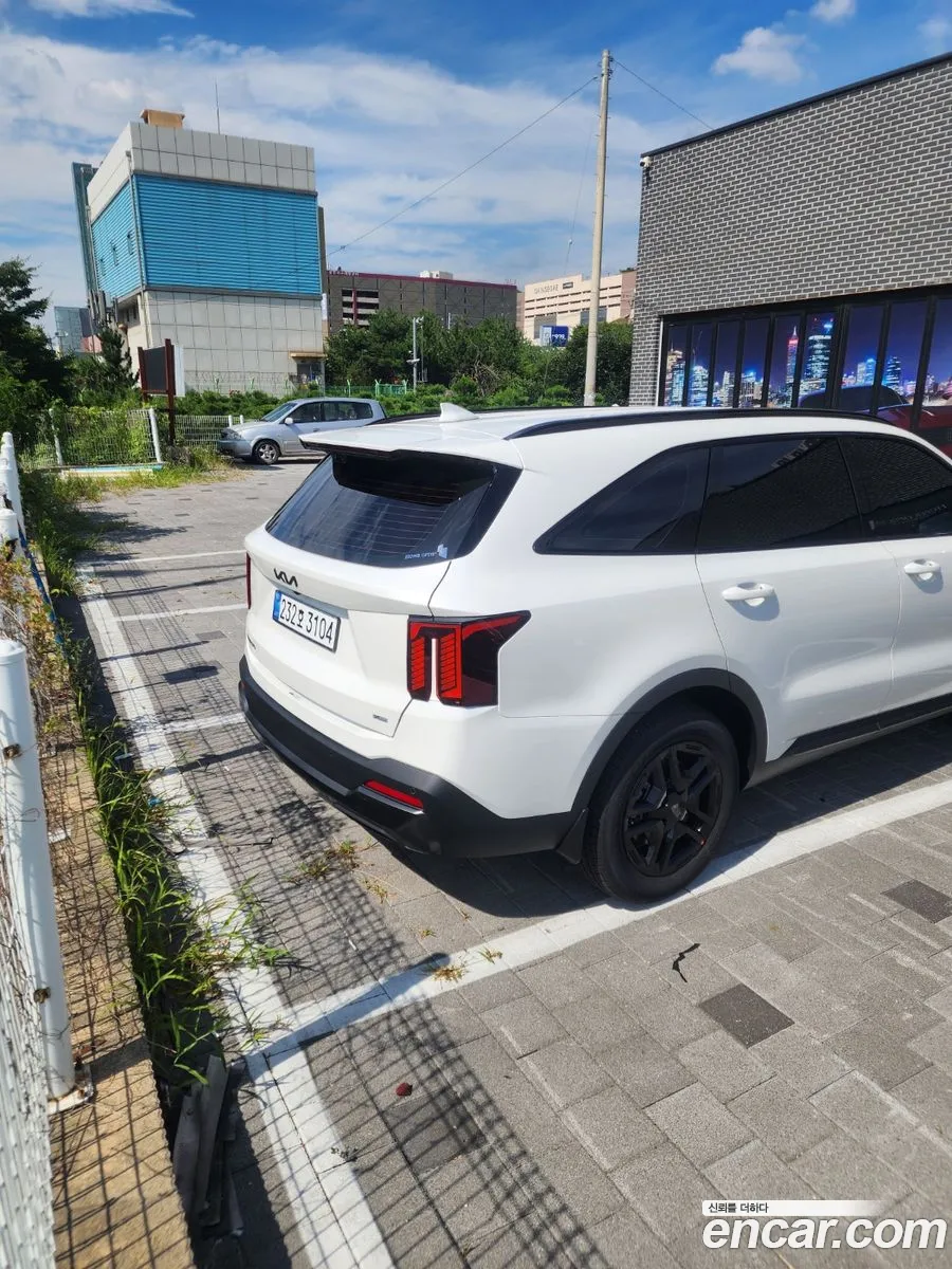 Kia Sorento 2025 — 8