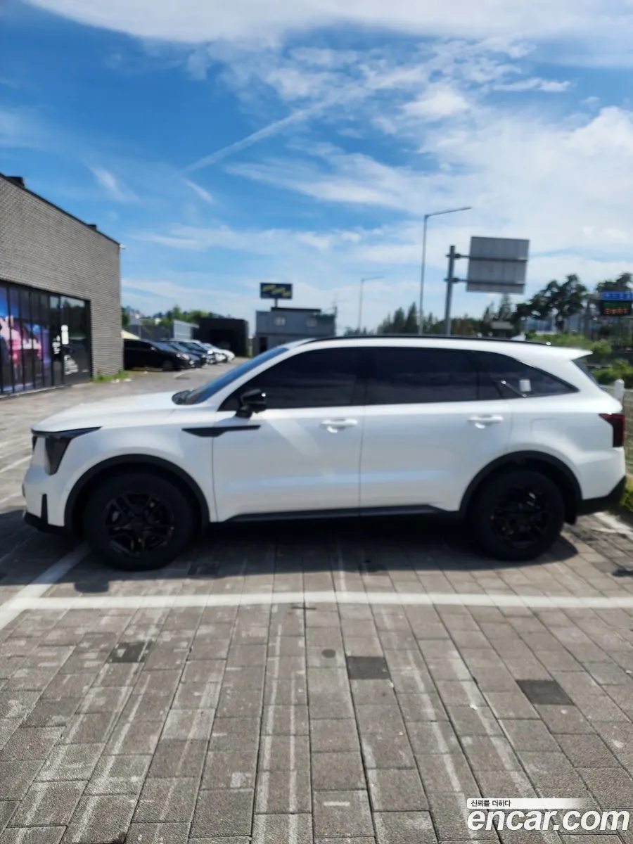 Kia Sorento 2025 — 4