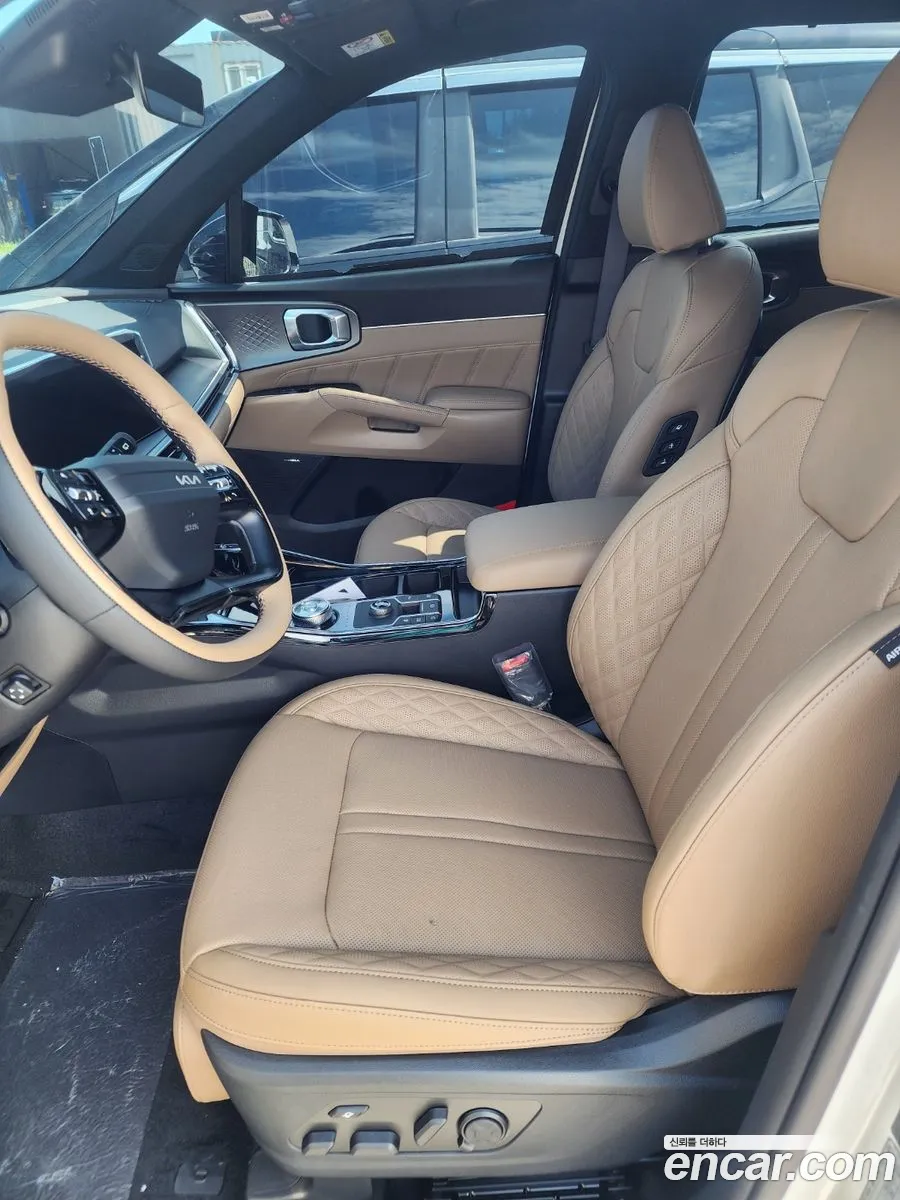 Kia Sorento 2025 — 3