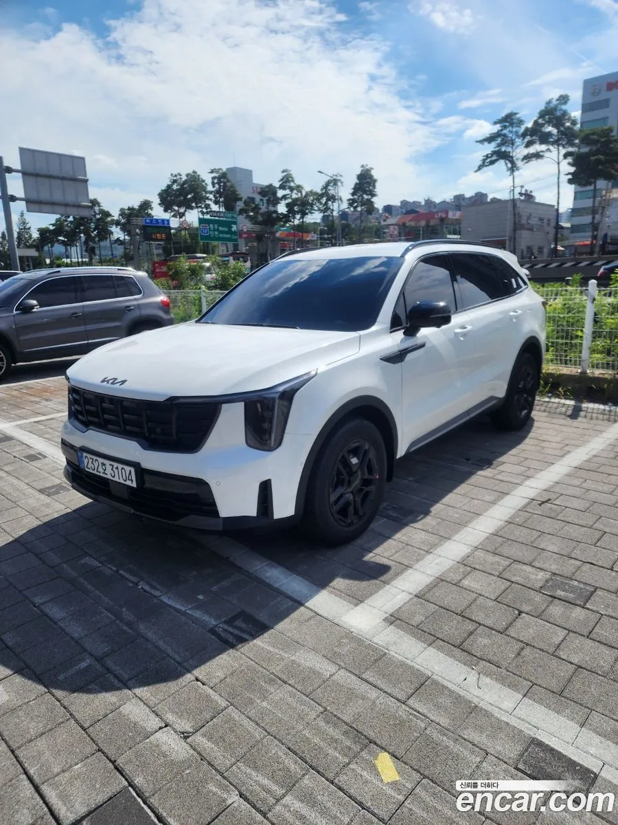 Kia Sorento 2025 — 2