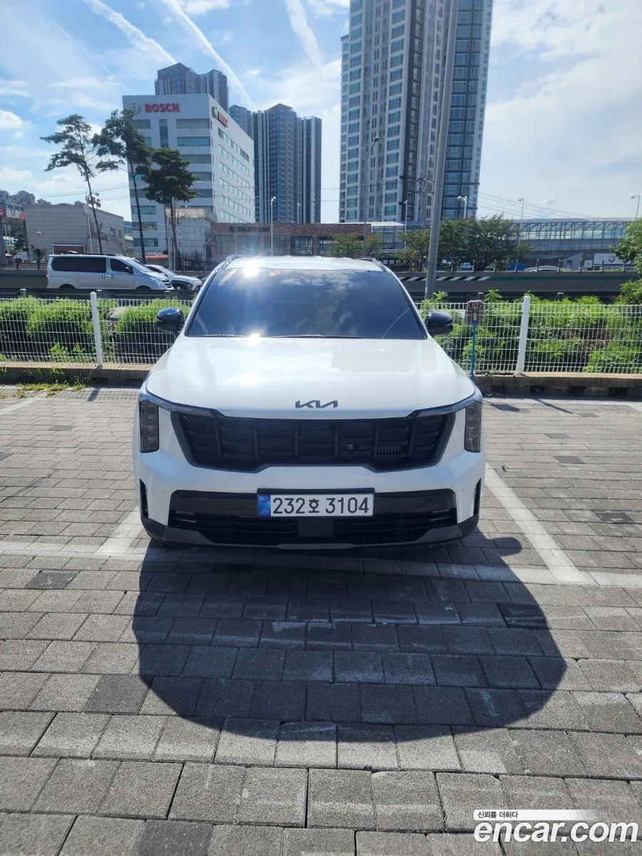 Kia Sorento 2025 — 7