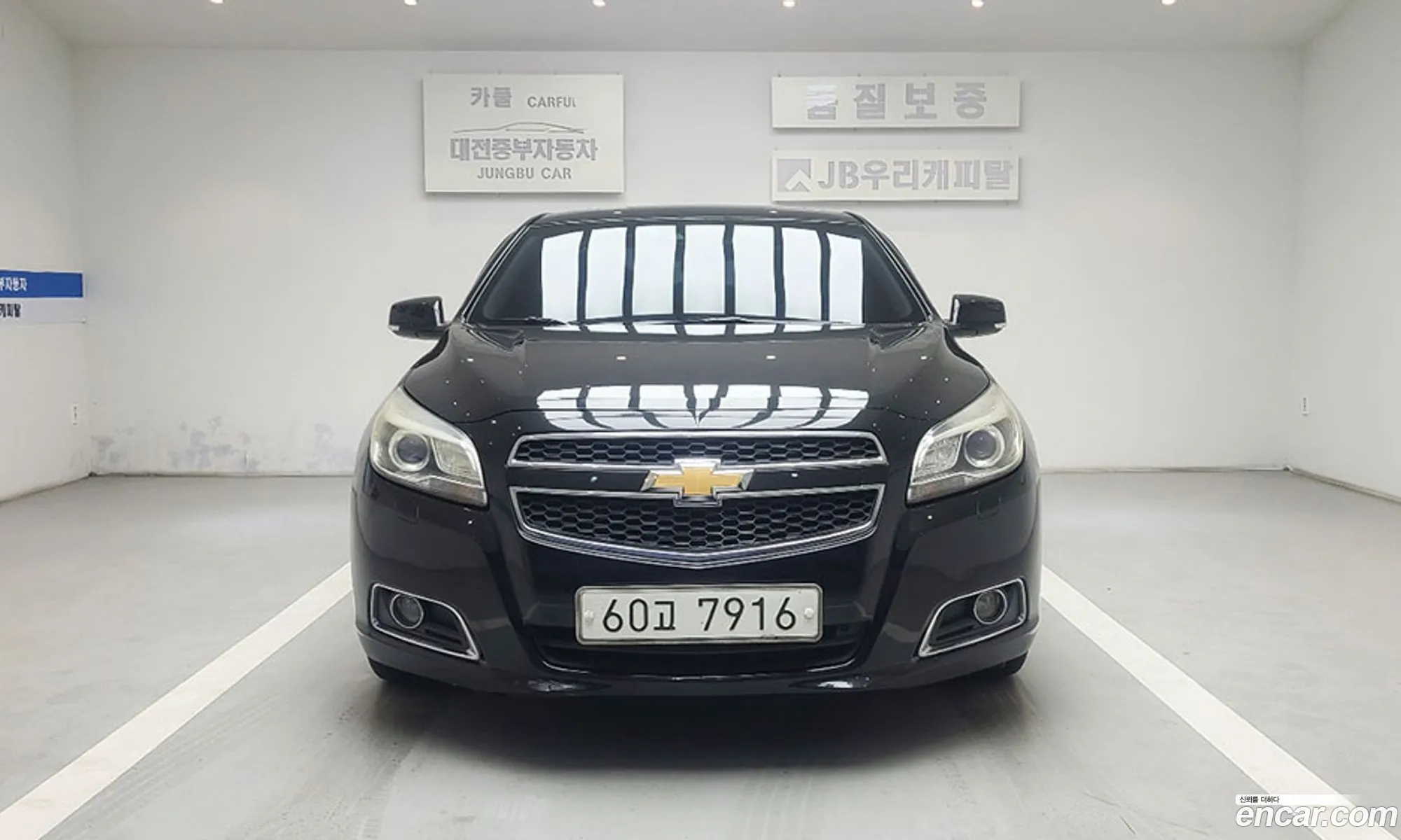 Chevrolet (GM Daewoo) Malibu 2012 — 18