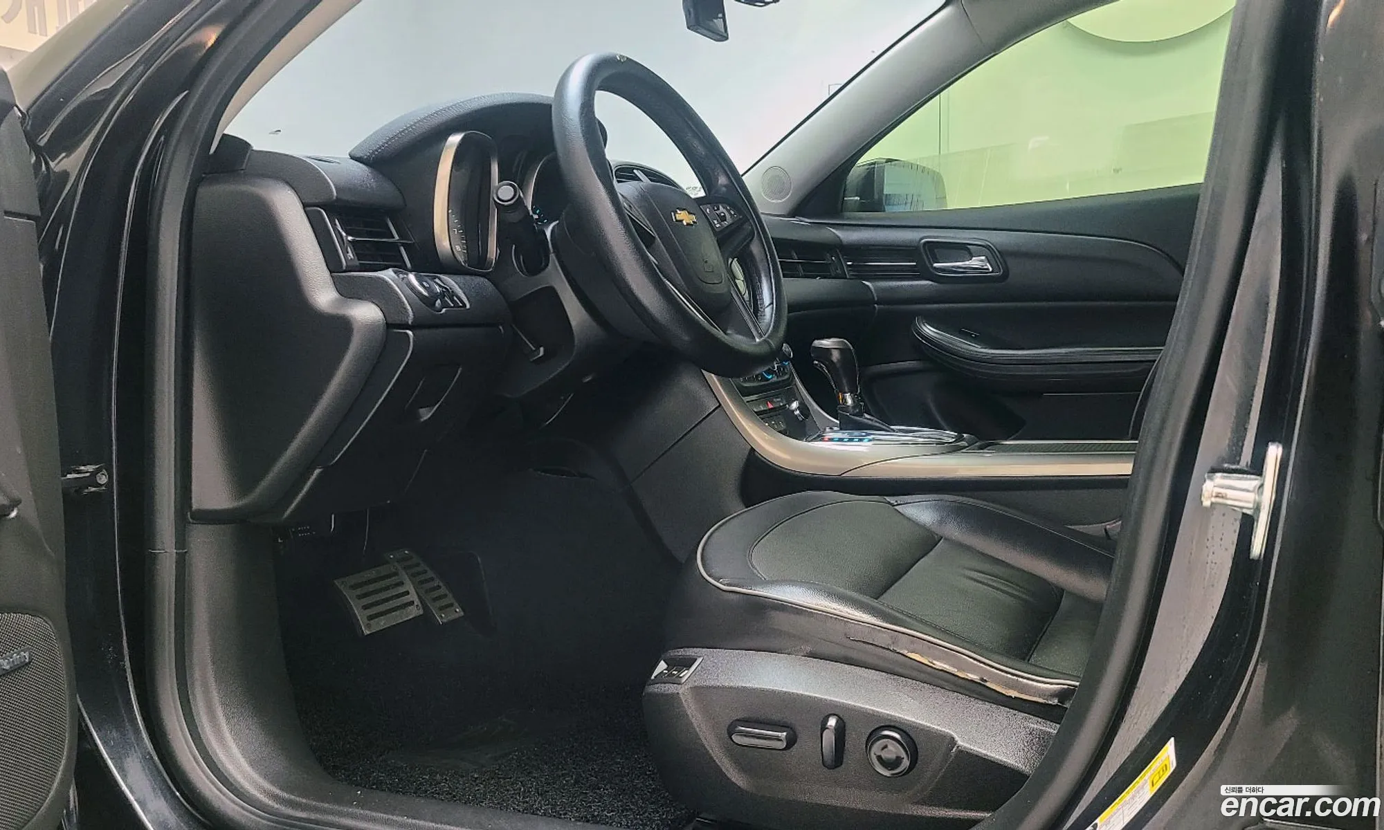 Chevrolet (GM Daewoo) Malibu 2012 — 14