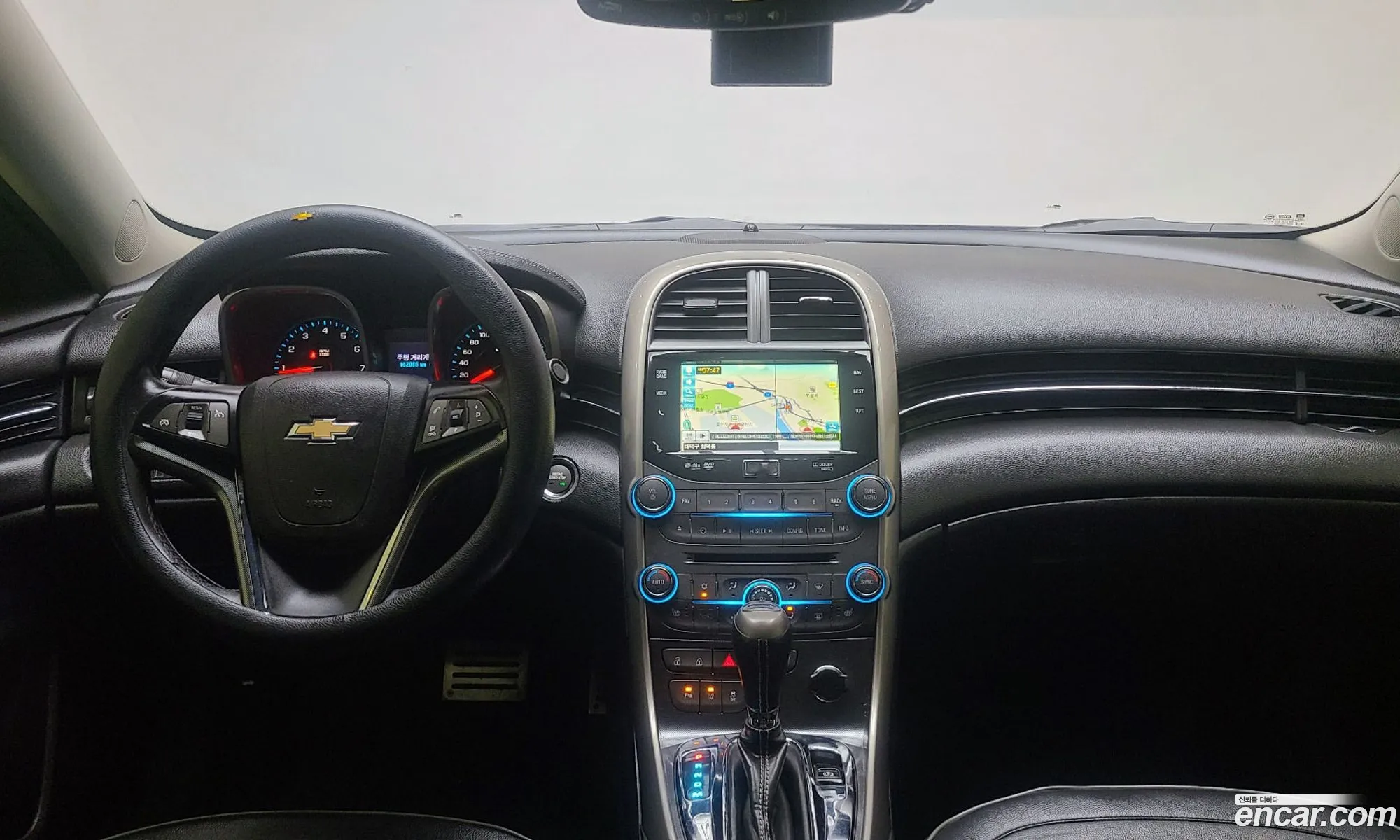 Chevrolet (GM Daewoo) Malibu 2012 — 20