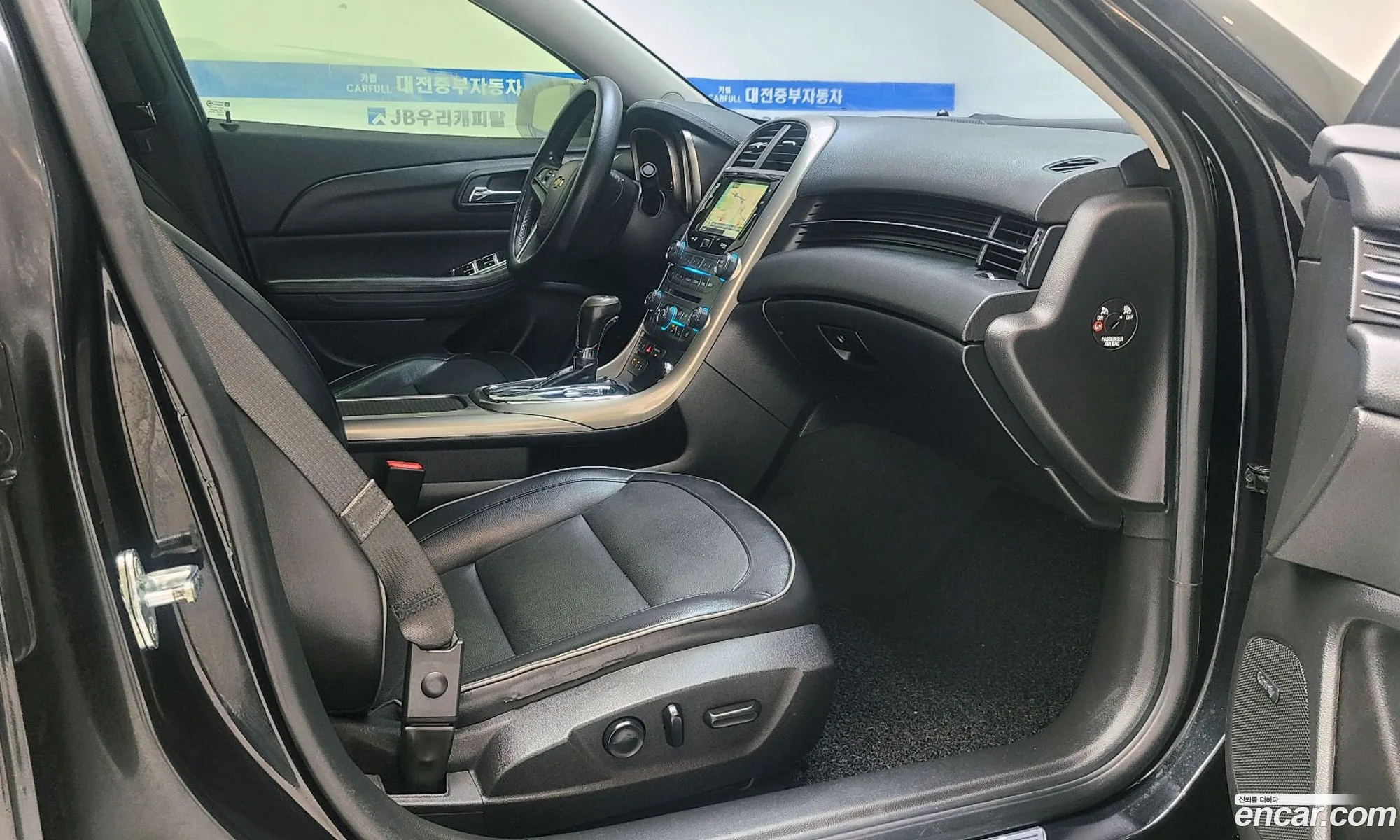 Chevrolet (GM Daewoo) Malibu 2012 — 7