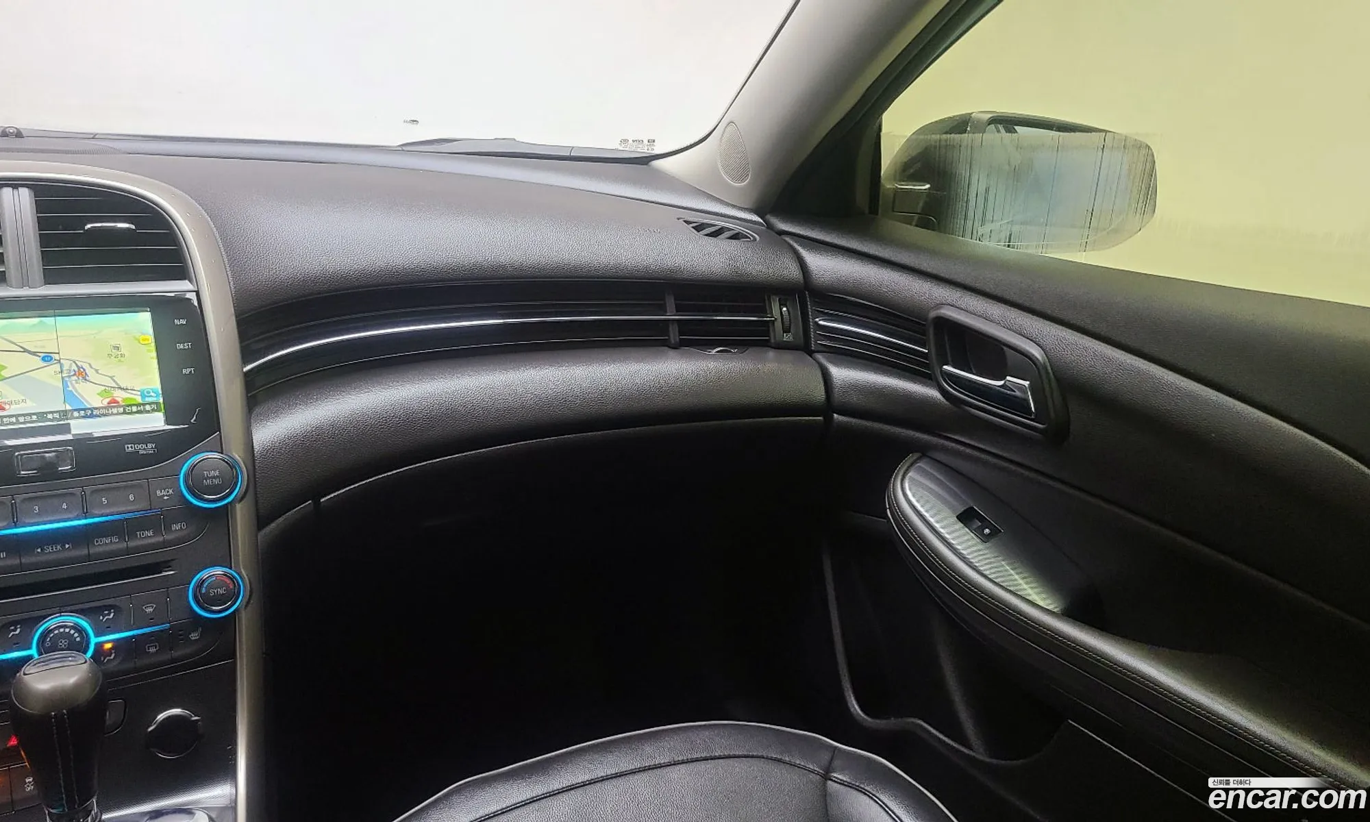Chevrolet (GM Daewoo) Malibu 2012 — 9