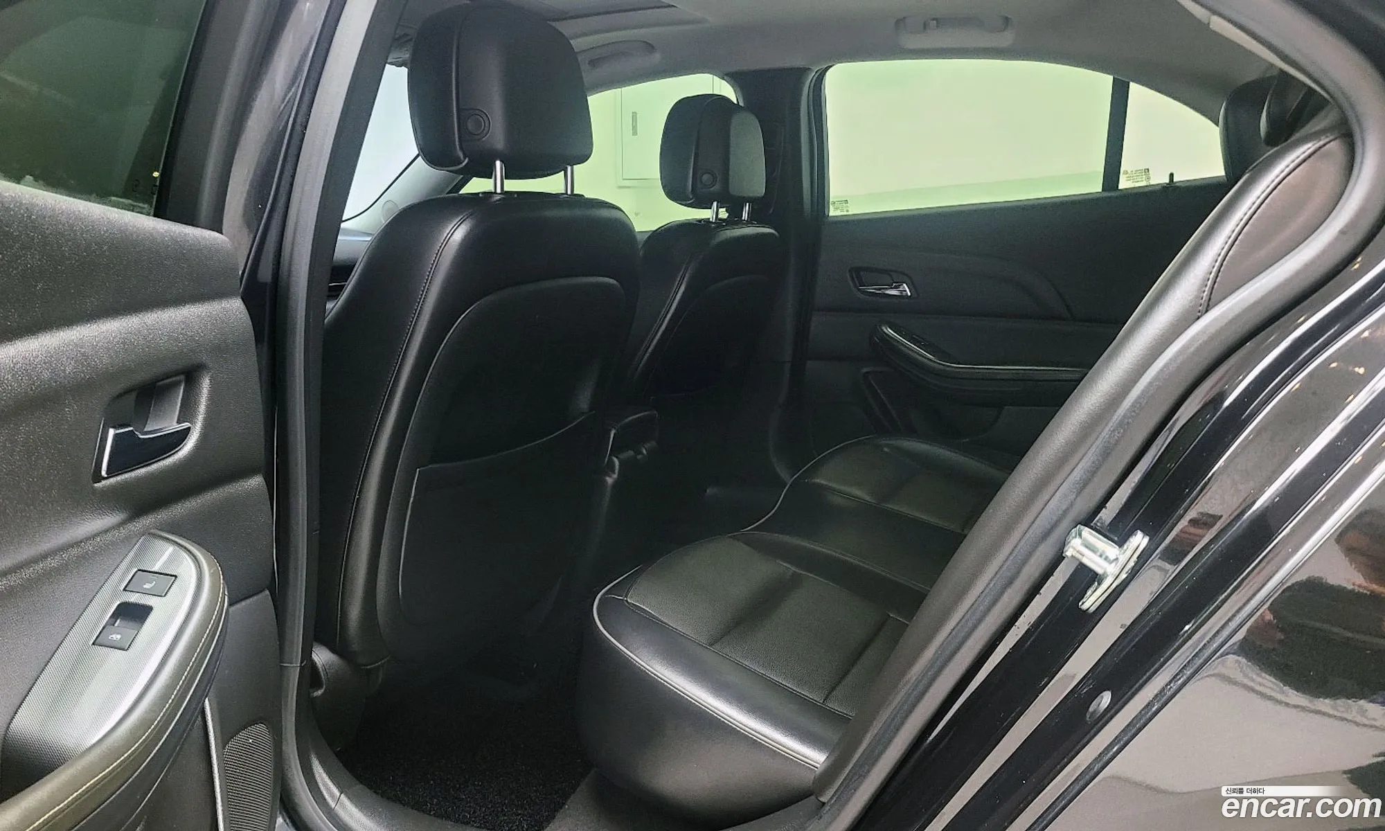 Chevrolet (GM Daewoo) Malibu 2012 — 8