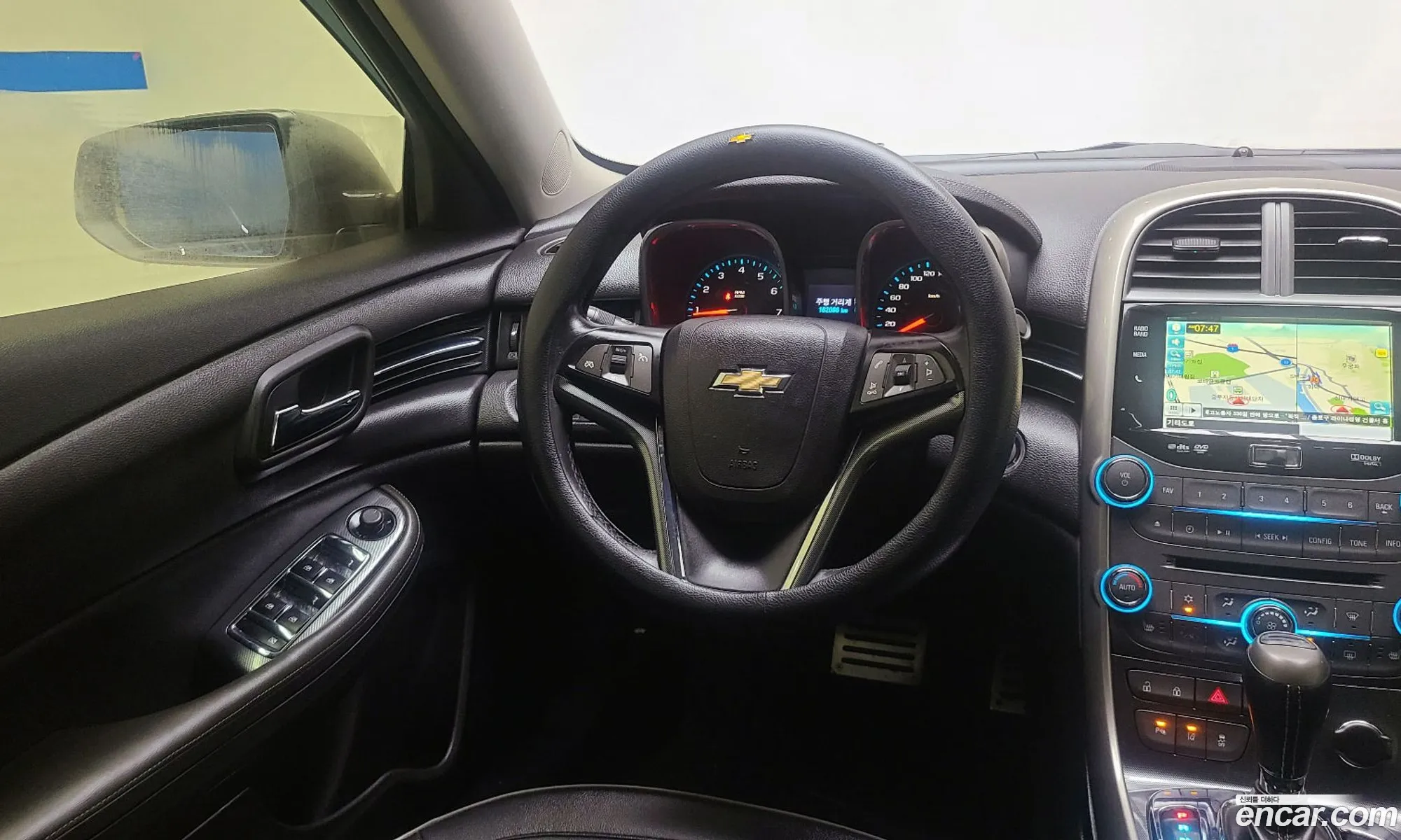 Chevrolet (GM Daewoo) Malibu 2012 — 2