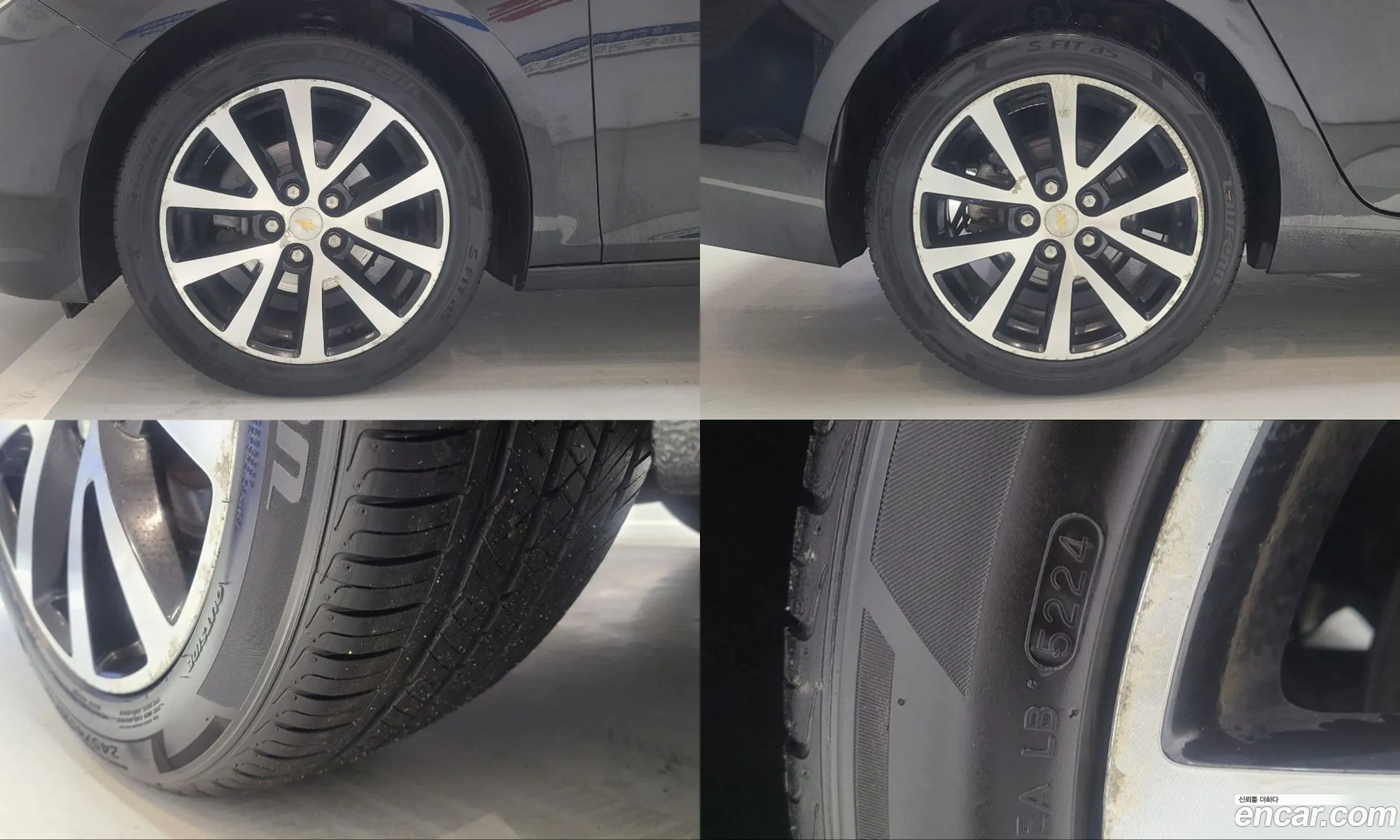 Chevrolet (GM Daewoo) Malibu 2012 — 11
