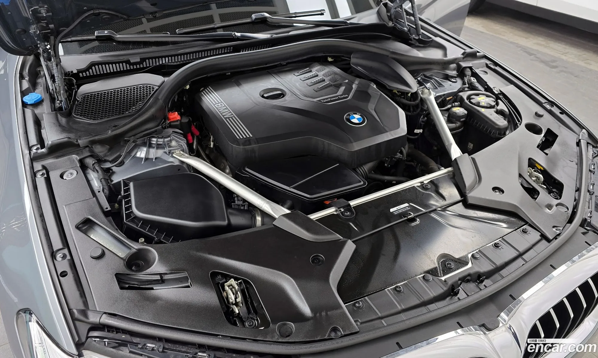 BMW 5 Series 2022 — 7