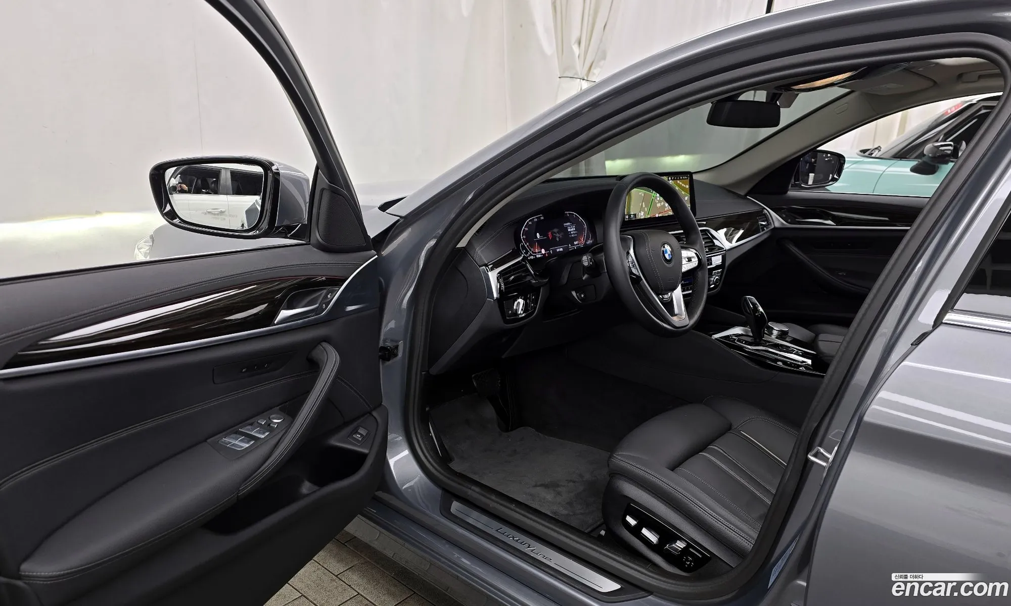 BMW 5 Series 2022 — 19